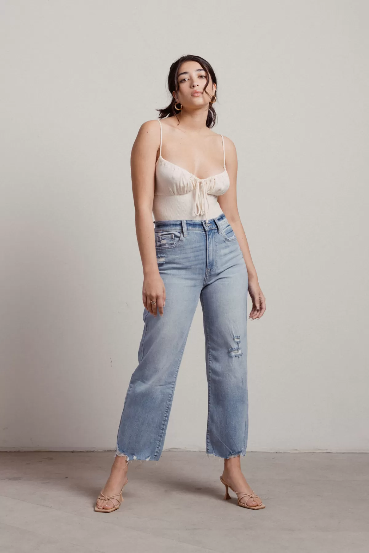 Tobi Gramercy Wide Leg Jeans - * Pants | Denim