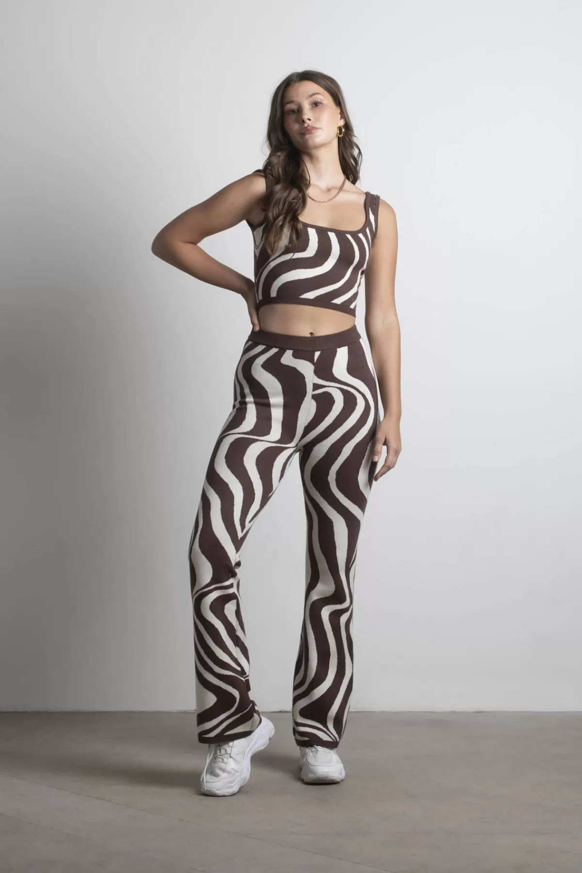 Tobi Granted Asylum Sweater Pants - * Halloween Outfits | Pants