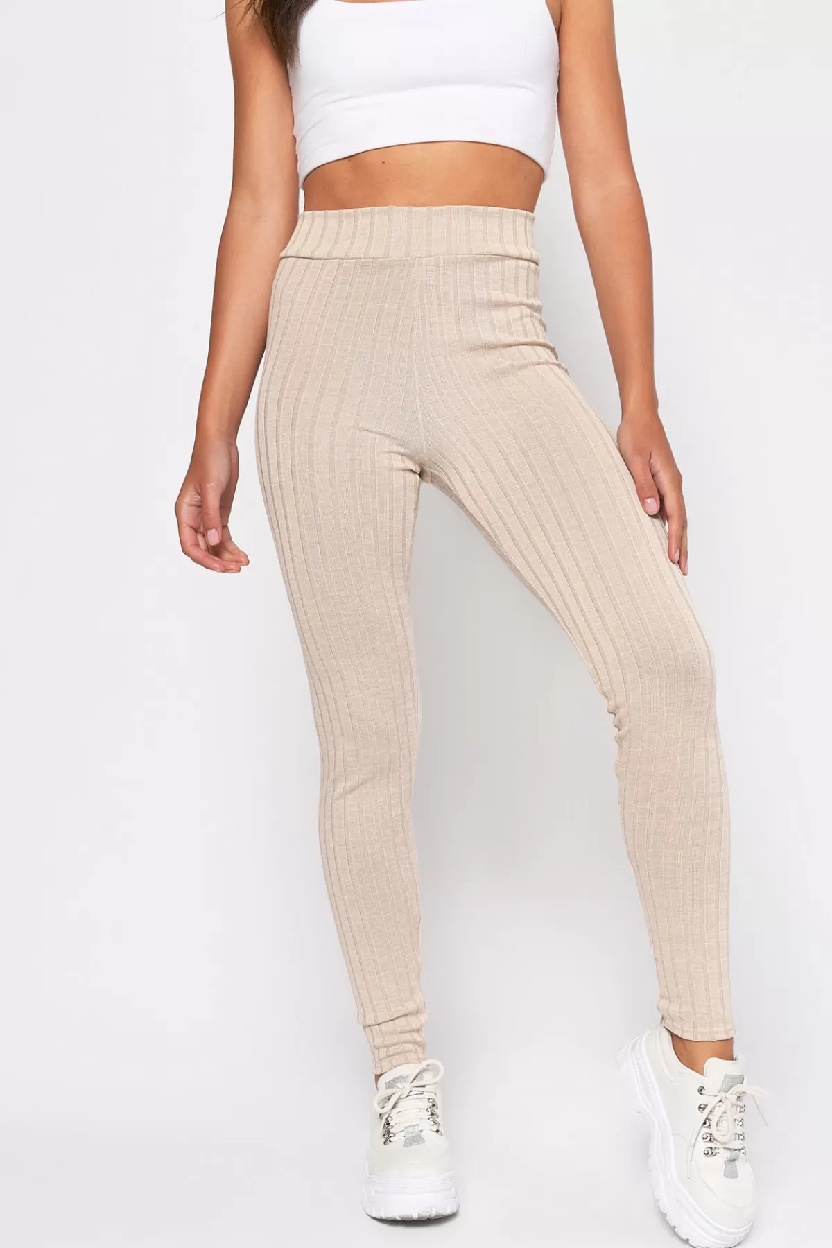 Tobi Hailey Ribbed Leggings - * Concert Outfits | Concert Outfits