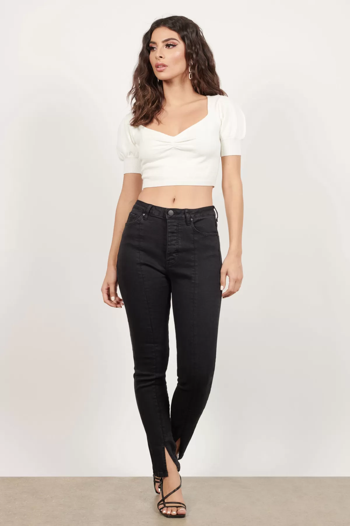 Tobi Hampstead Skinny Jeans - * Halloween Outfits | Pants