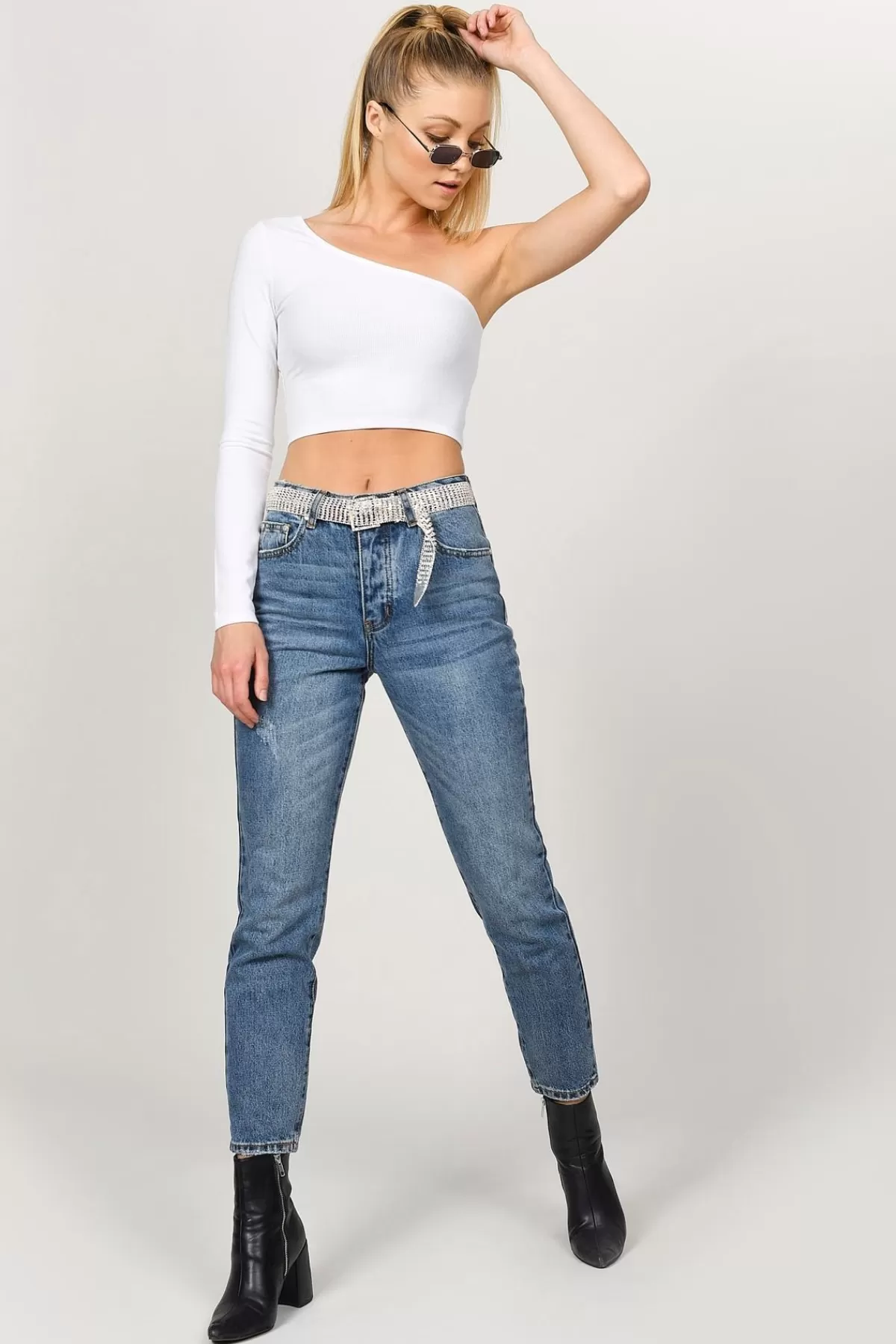 Tobi Hauser High Rise Jeans - * Pants | Denim