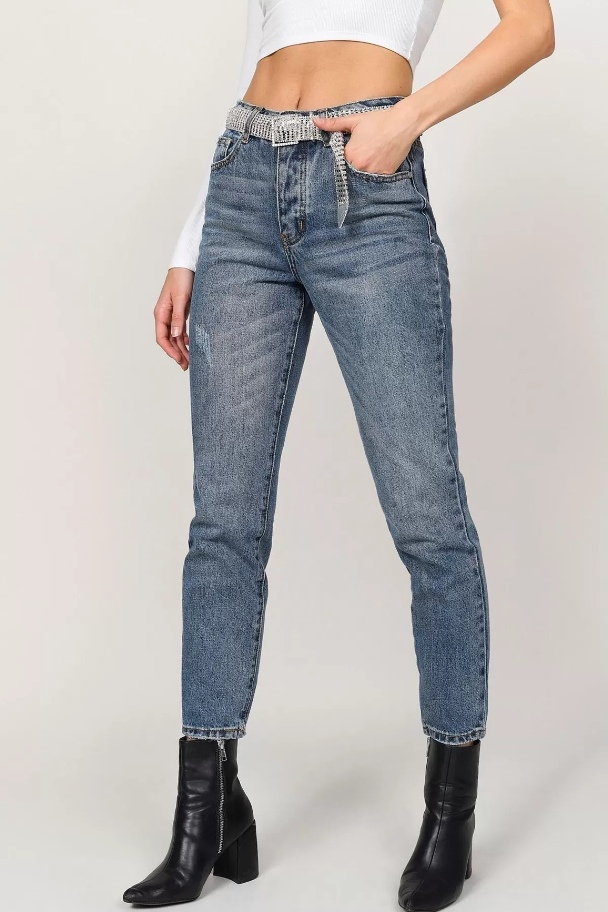 Tobi Hauser High Rise Jeans - * Pants | Denim