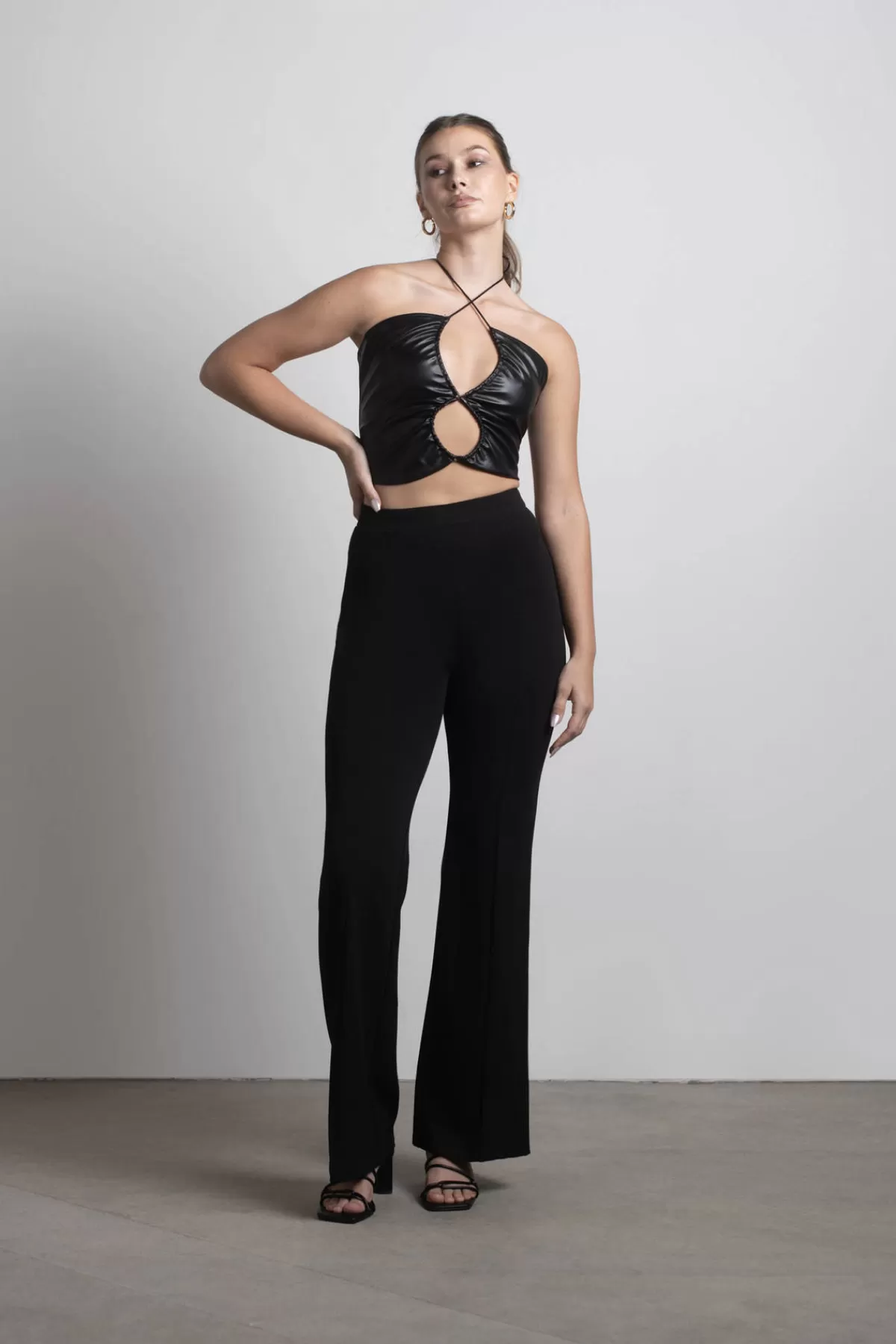 Tobi Haylie Crop Top - * Halloween Outfits | Vacation Shop