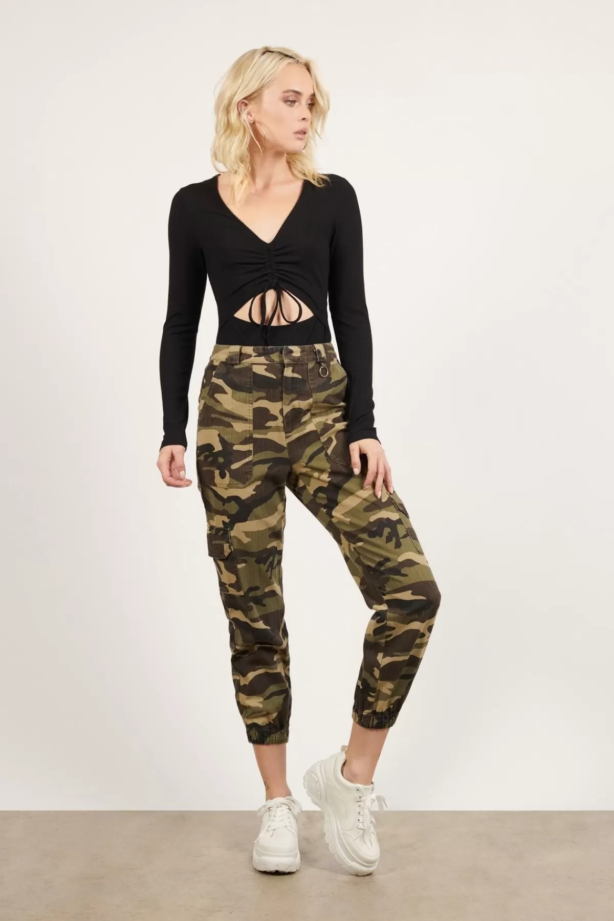 Tobi Hide Outside Jogger Pants - * Halloween Outfits | Pants