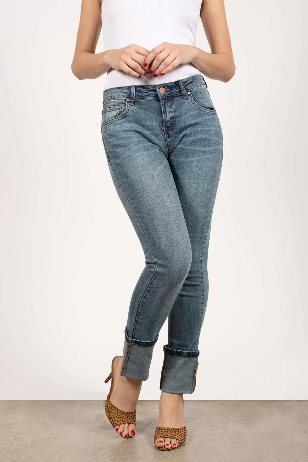 Tobi Highland Skinny Jeans - * Pants | Denim