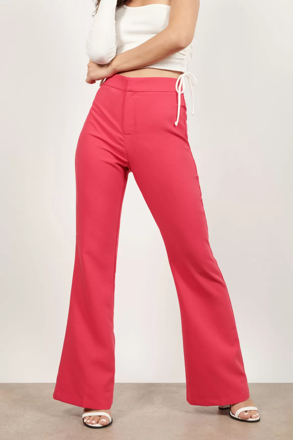 Tobi Instant Notice Flared Pants - * Valentines Day Outfits | Pants