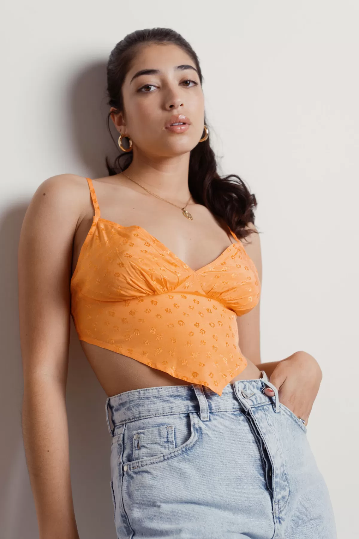 Tobi Ira Crop Top - * Backless Tops