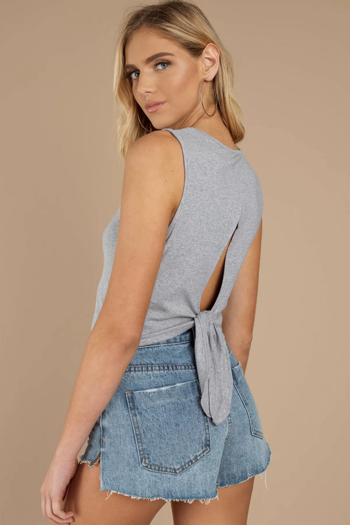 Tobi Joelle Tank Top - * Camis & Tanks