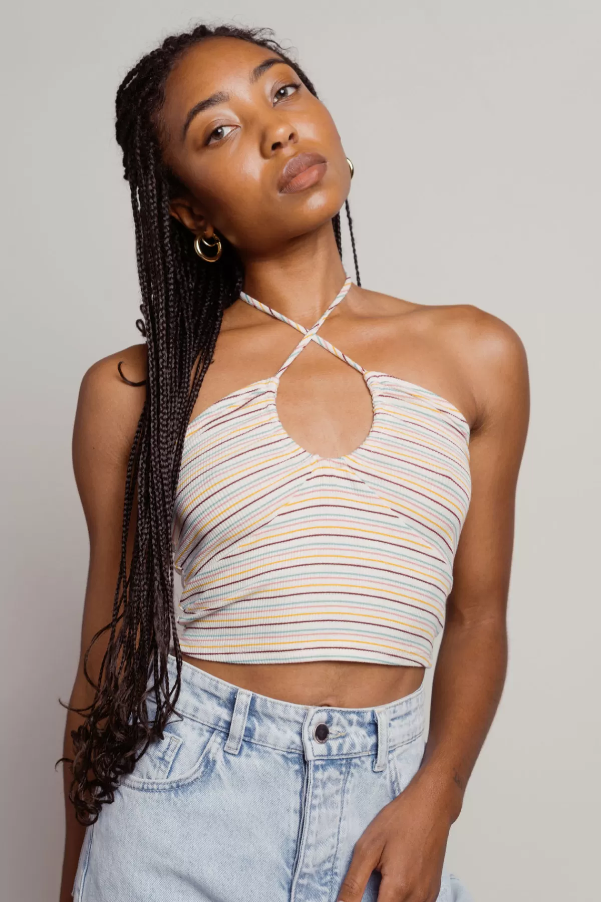 Tobi Jorja Crop Top - * Crop Tops | Concert Outfits