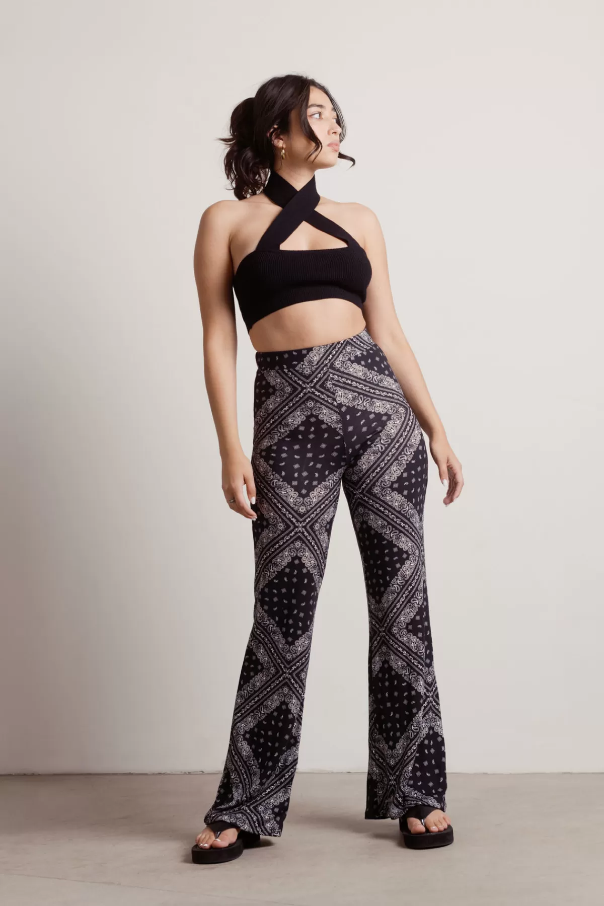 Tobi Kash Bandana Pants - * Halloween Outfits | Pants