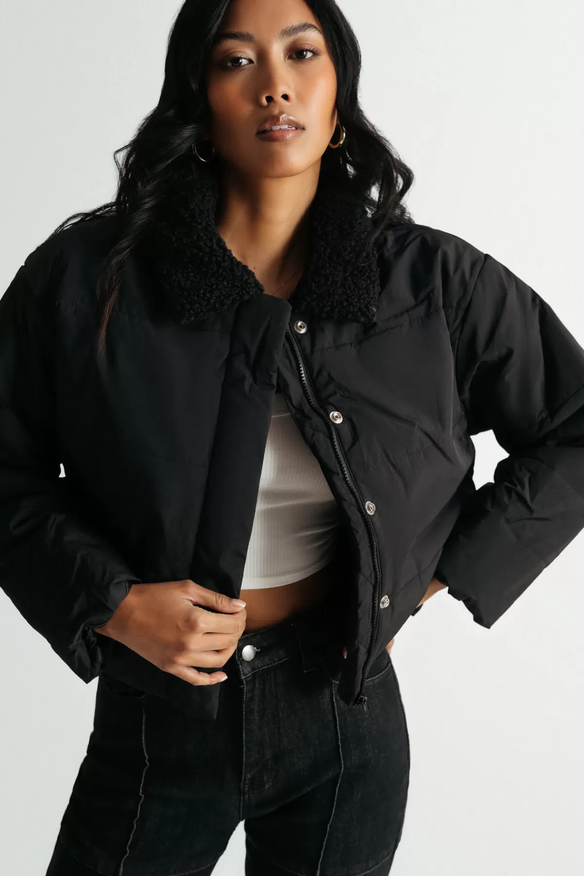 Tobi Katheryn Puffer Jacket - * New Years Eve Outfits | Holiday Gift Guide