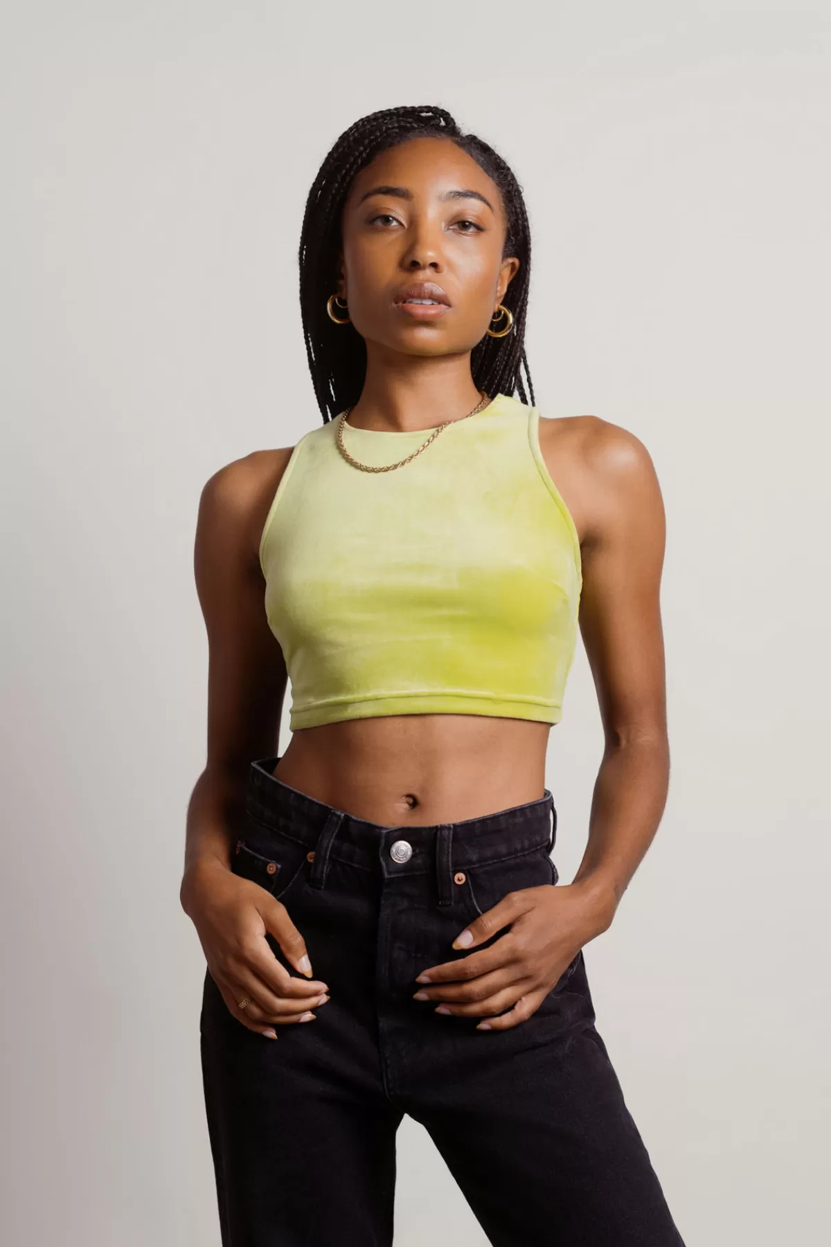 Tobi Key Crop Top - * Crop Tops | Camis & Tanks