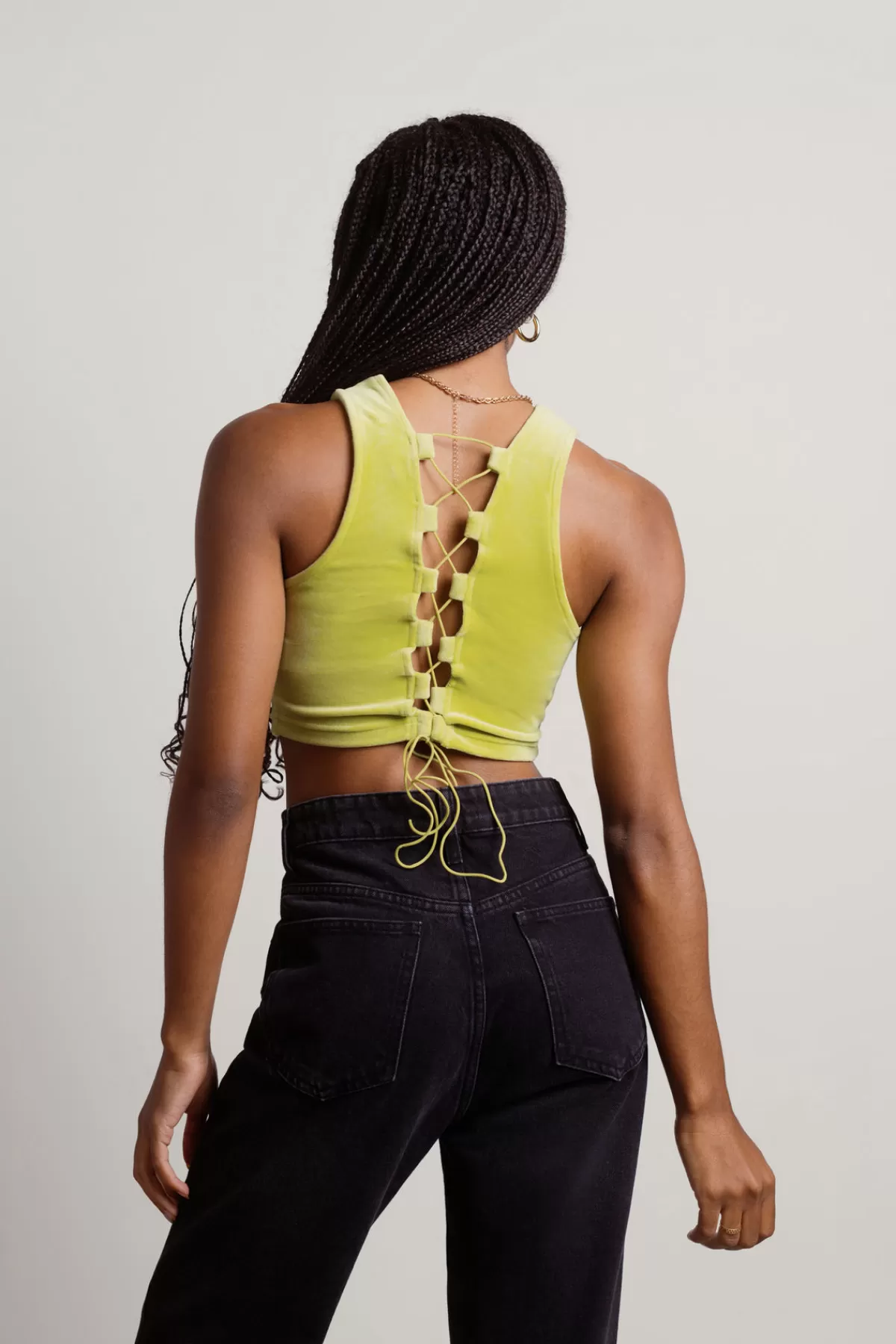 Tobi Key Crop Top - * Crop Tops | Camis & Tanks