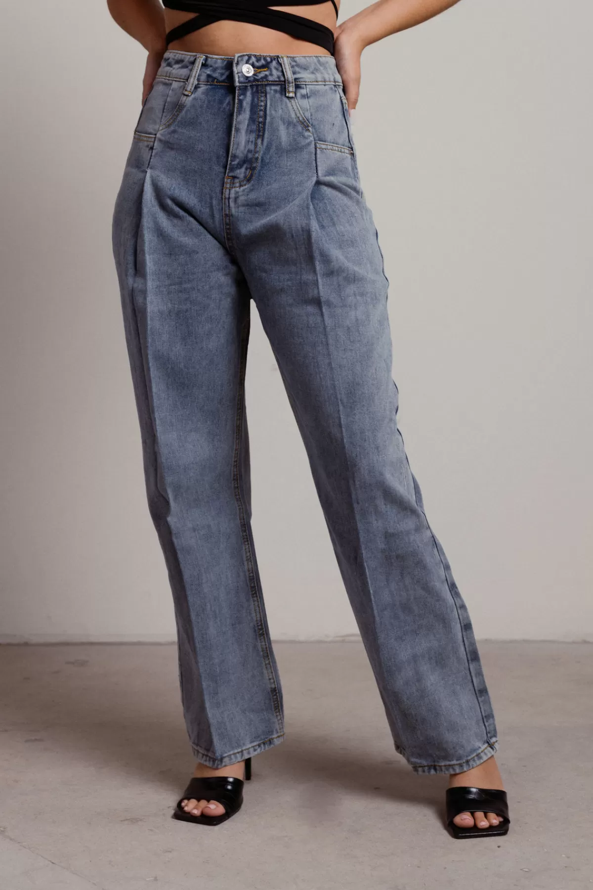 Tobi Laguna Denim Jeans - * Pants | Denim