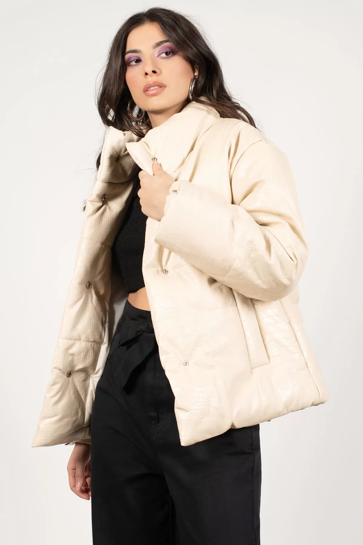 Tobi Lanie Puffer Jacket - * Jackets