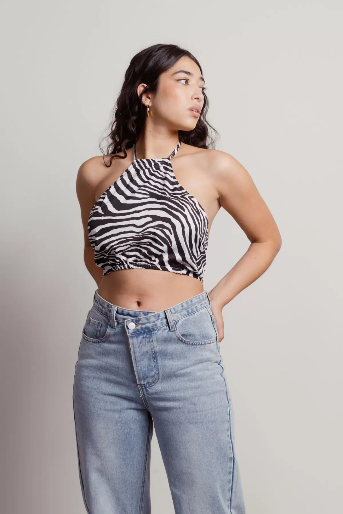 Tobi Lennox Crop Top - * Halloween Outfits | 4Th Of July Fashion