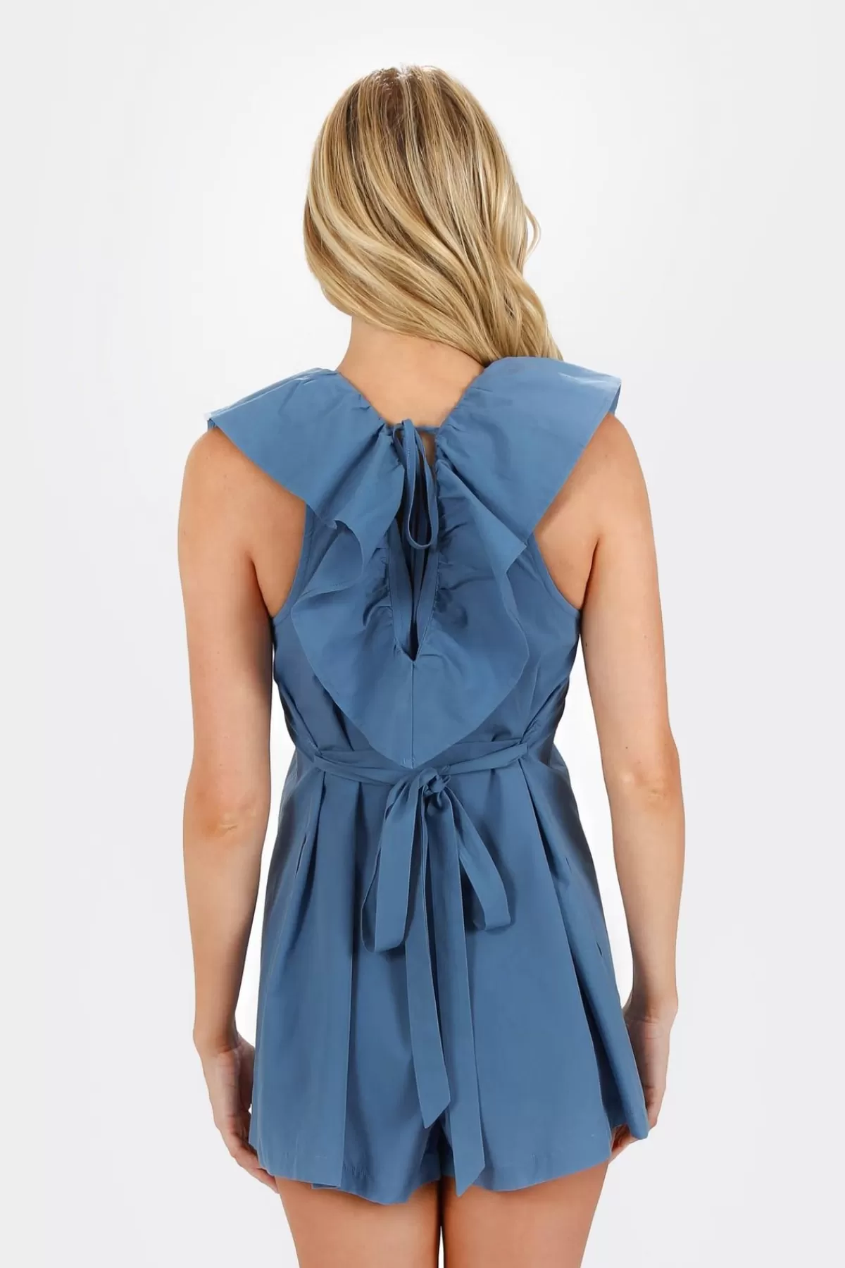 Tobi Liana Ruffle Romper - * Resort Wear | Party Shop