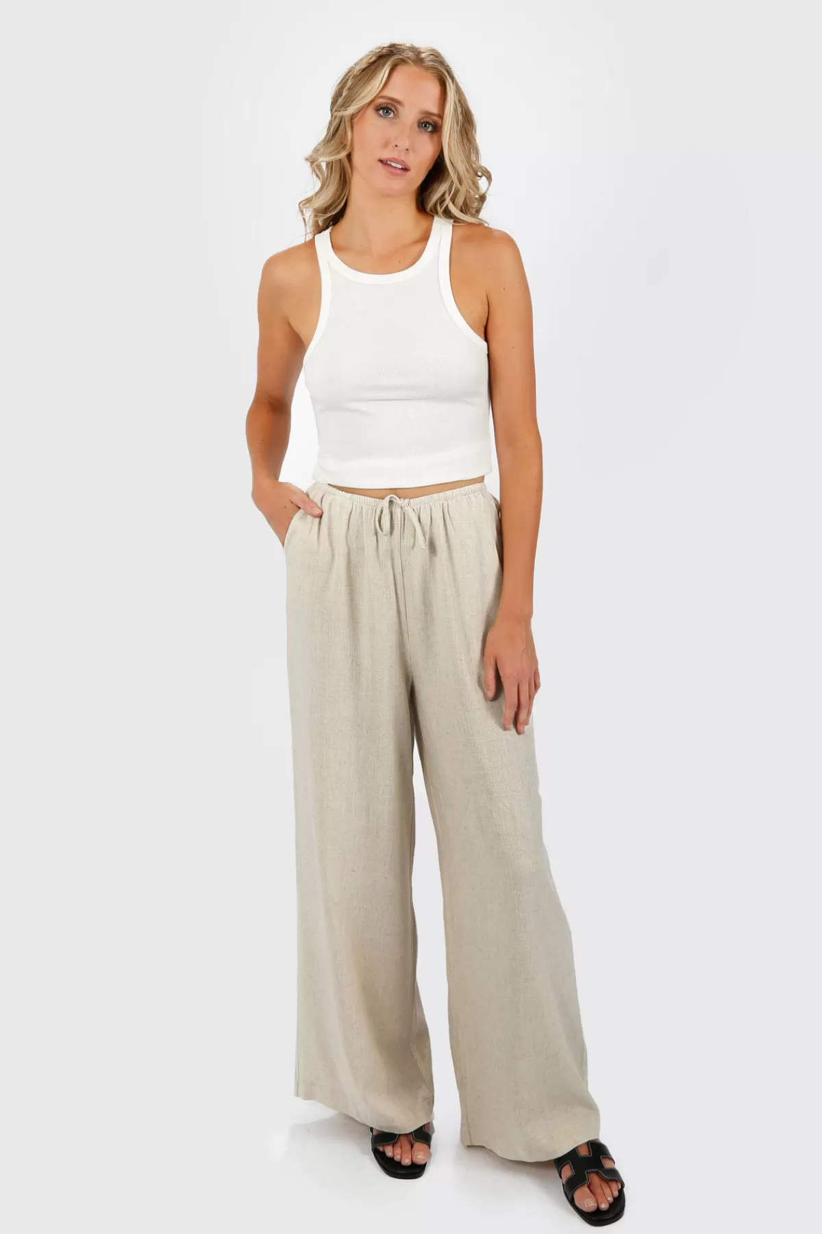 Tobi Lileth Pull On Pants - * Beach Vacation Outfits | Pants