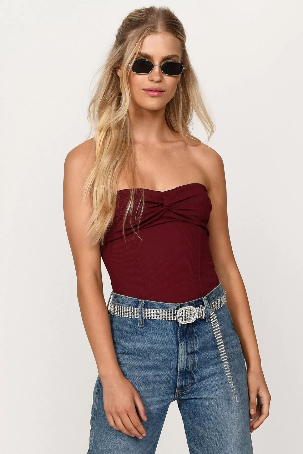 Tobi Lissette Tube Top - * Vacation Shop | Night Club Outfits