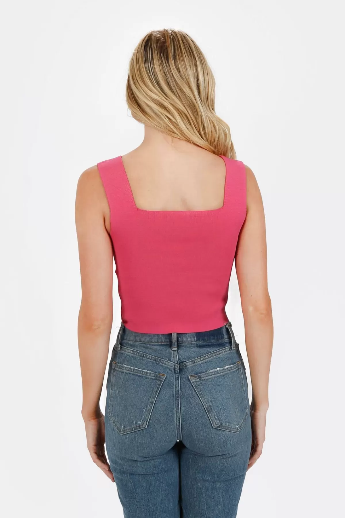 Tobi Livi Crop Top - * Birthday Outfits | Pink Tops