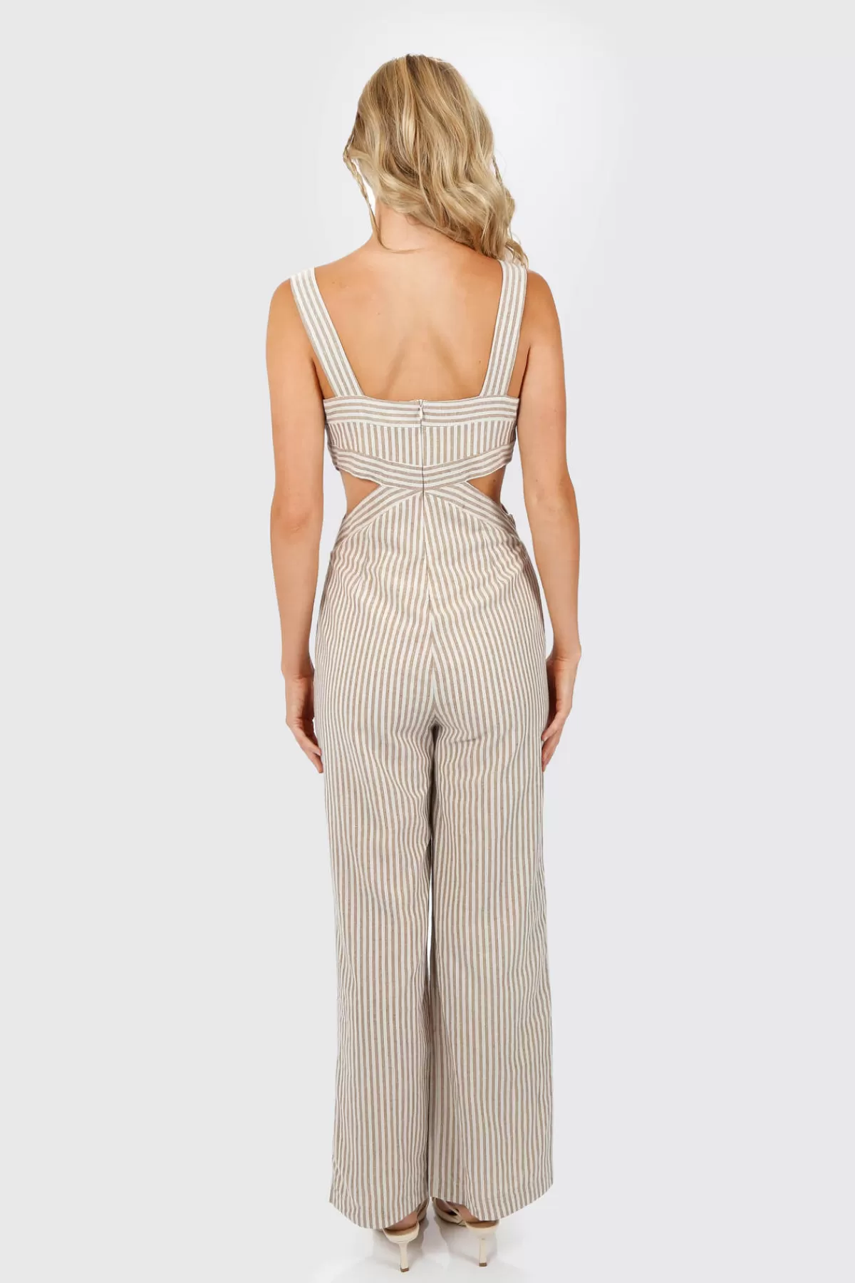 Tobi Louiella Cutout Jumpsuit - * Bridal Party Outfits | Graduation Outfits