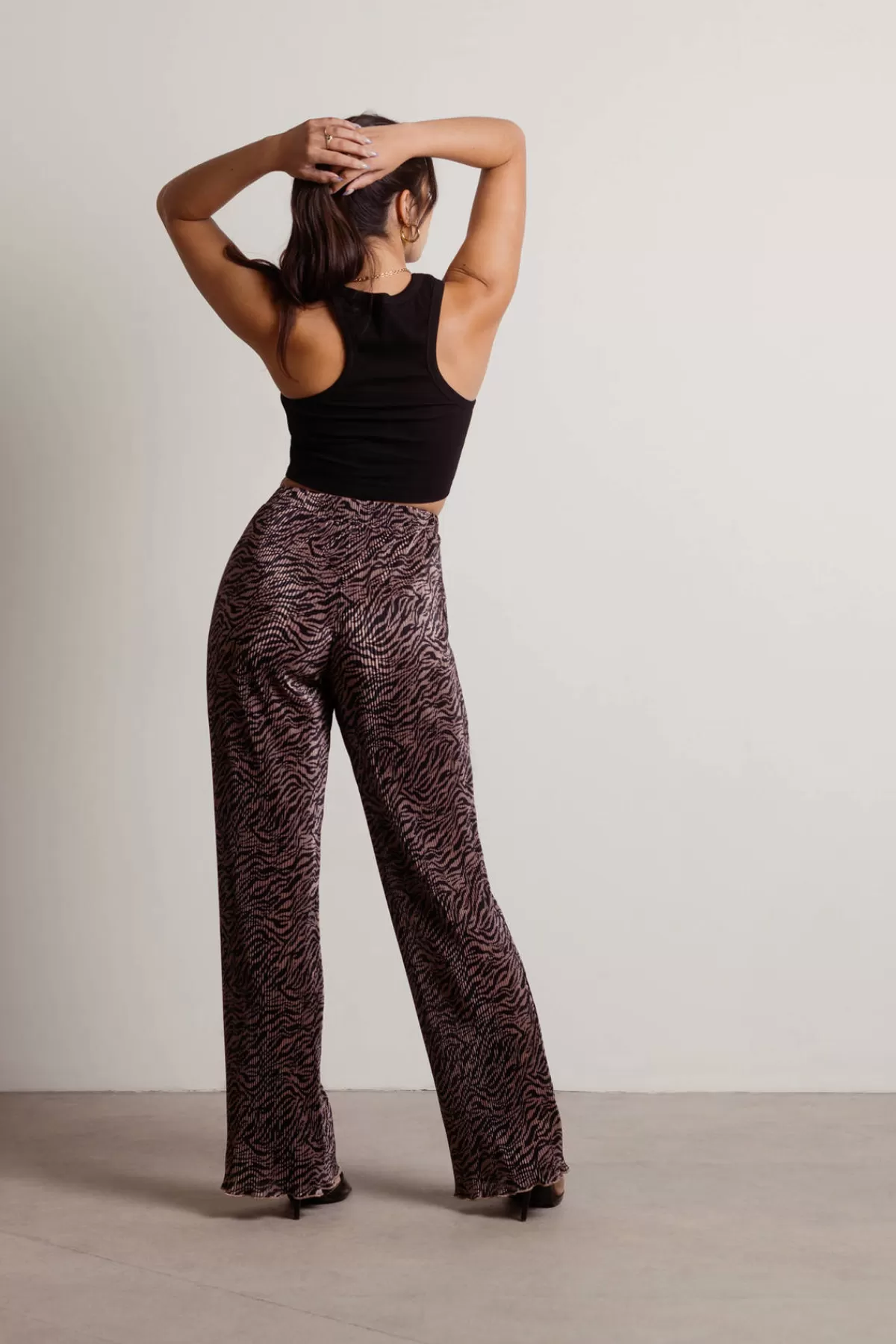 Tobi Love You Zebra Print Pants - * Halloween Outfits | Pants