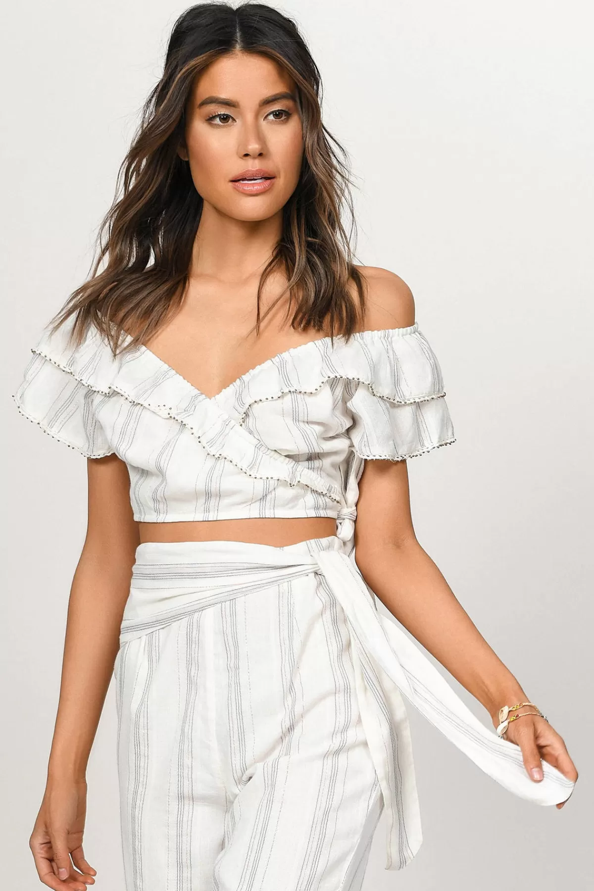 Tobi Lynn Crop Top - * Beach Vacation Outfits | Birthday Outfits