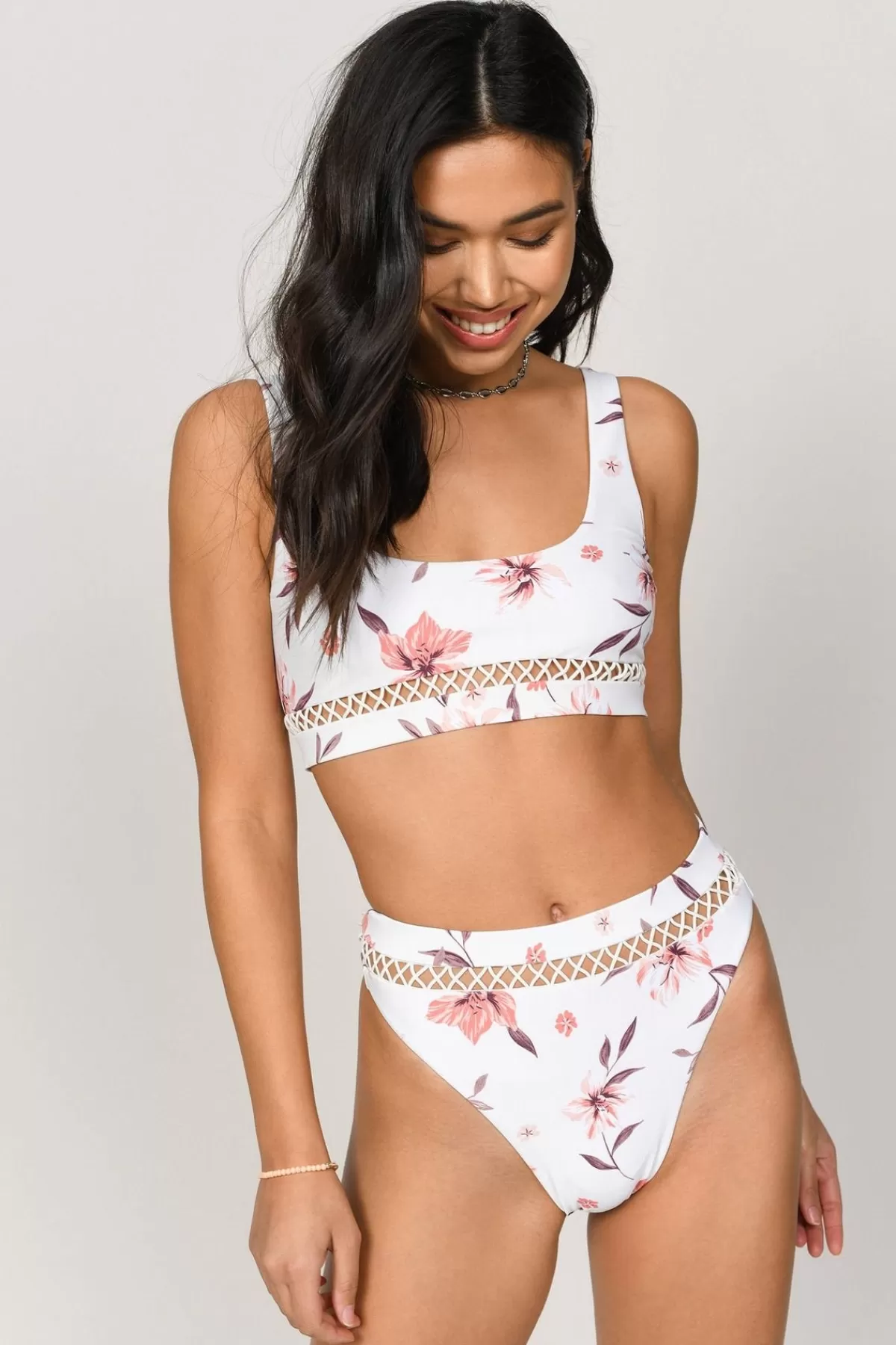 Tobi Maddie High Rise Bikini Bottom - * Resort Wear | Beach Vacation Outfits