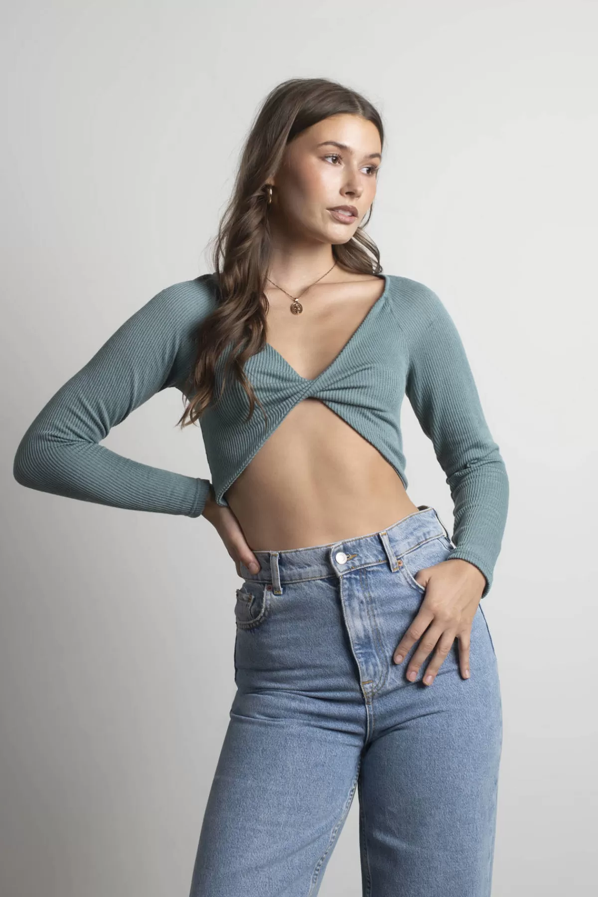 Tobi Madilyn Crop Top - * Night Club Outfits | Going Out Outfits