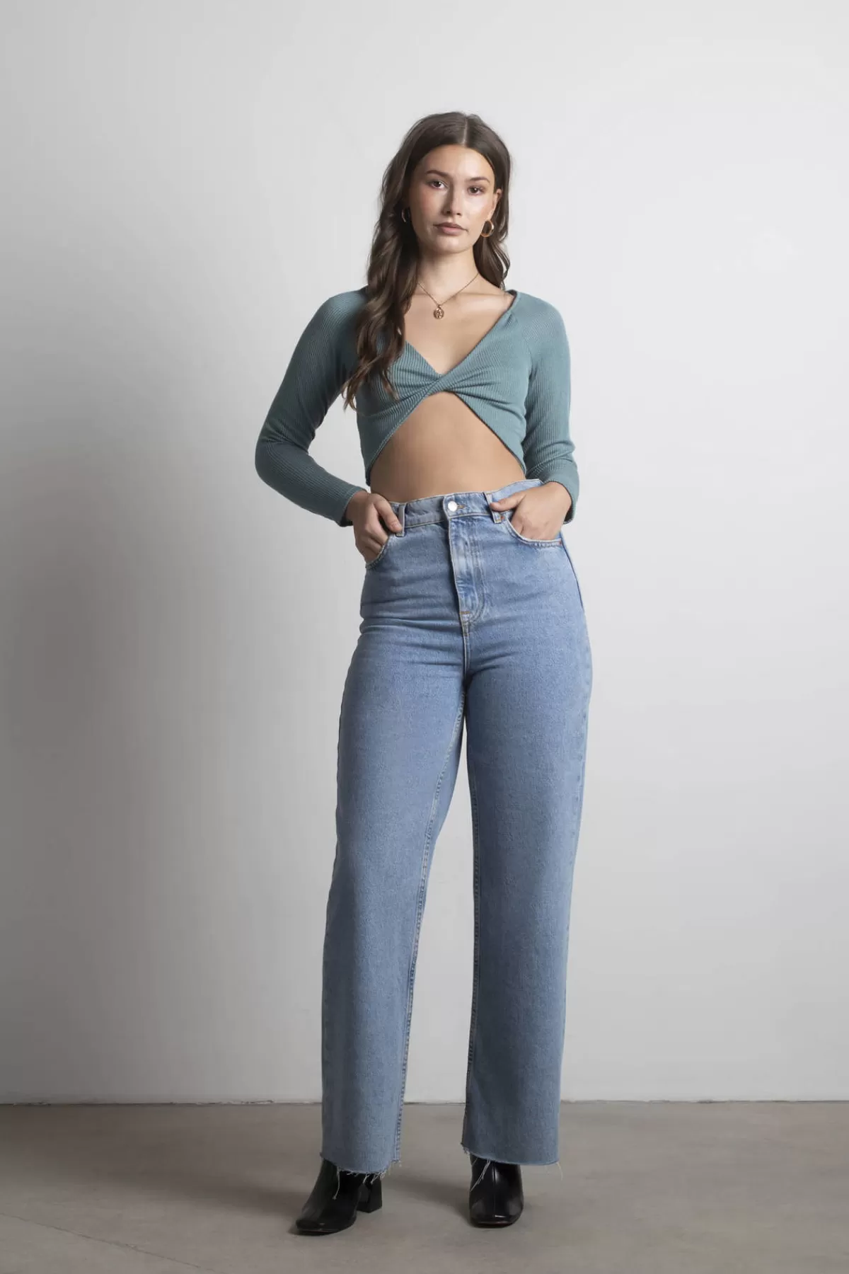 Tobi Madilyn Crop Top - * Night Club Outfits | Going Out Outfits