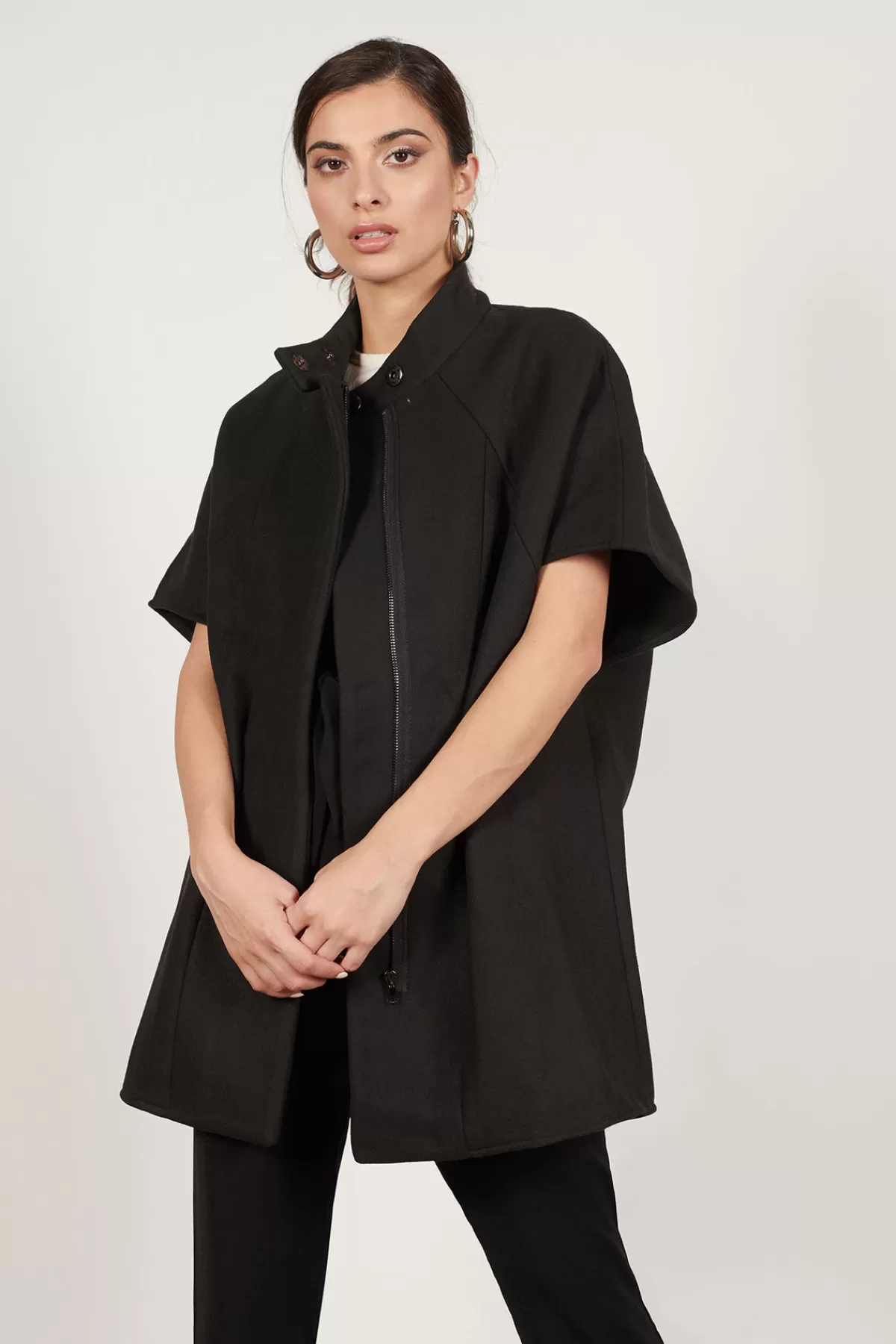 Tobi Madison Wool Coat - * Coats