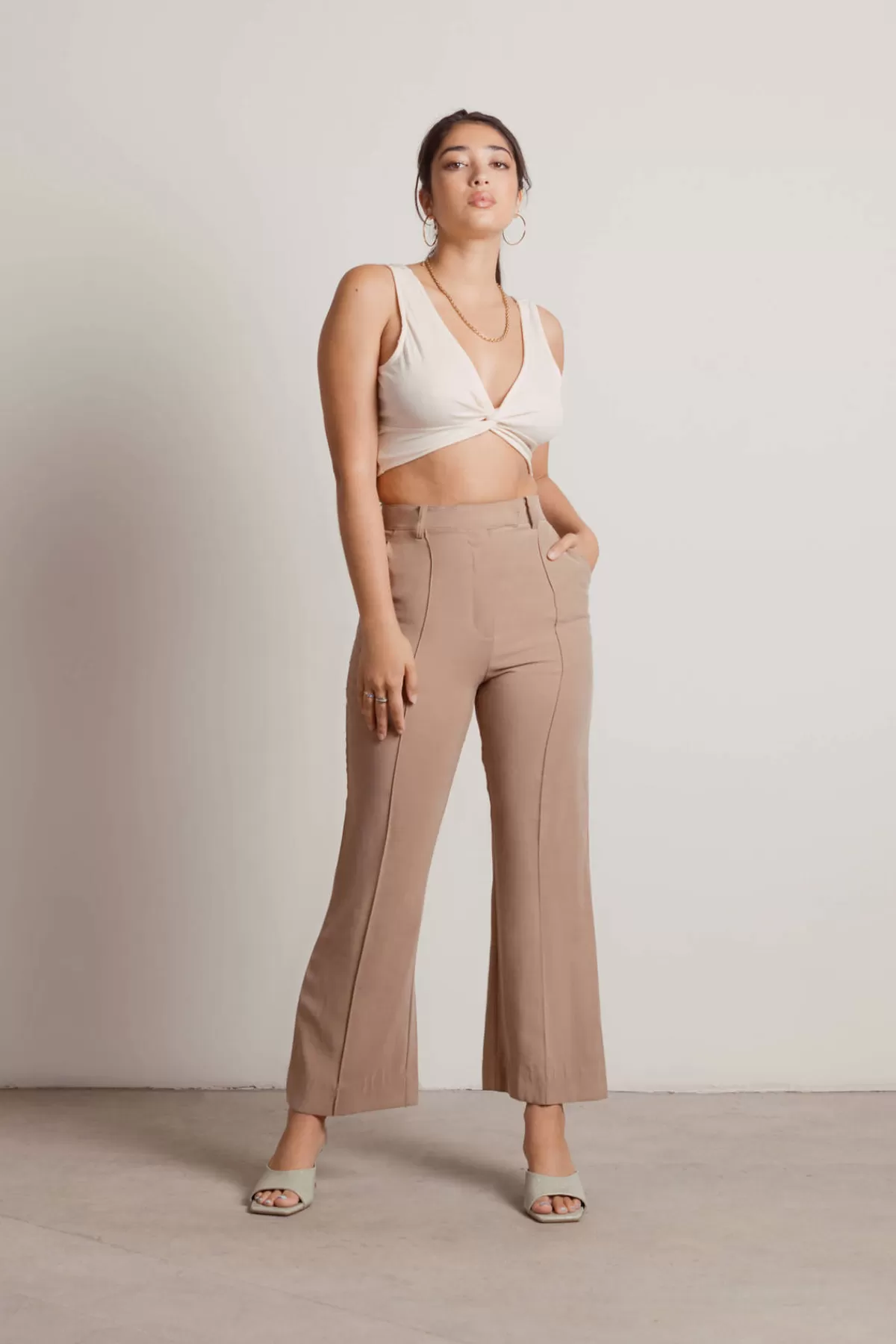 Tobi Make The Rules Crop Top - * Beach Vacation Outfits | Night Club Outfits