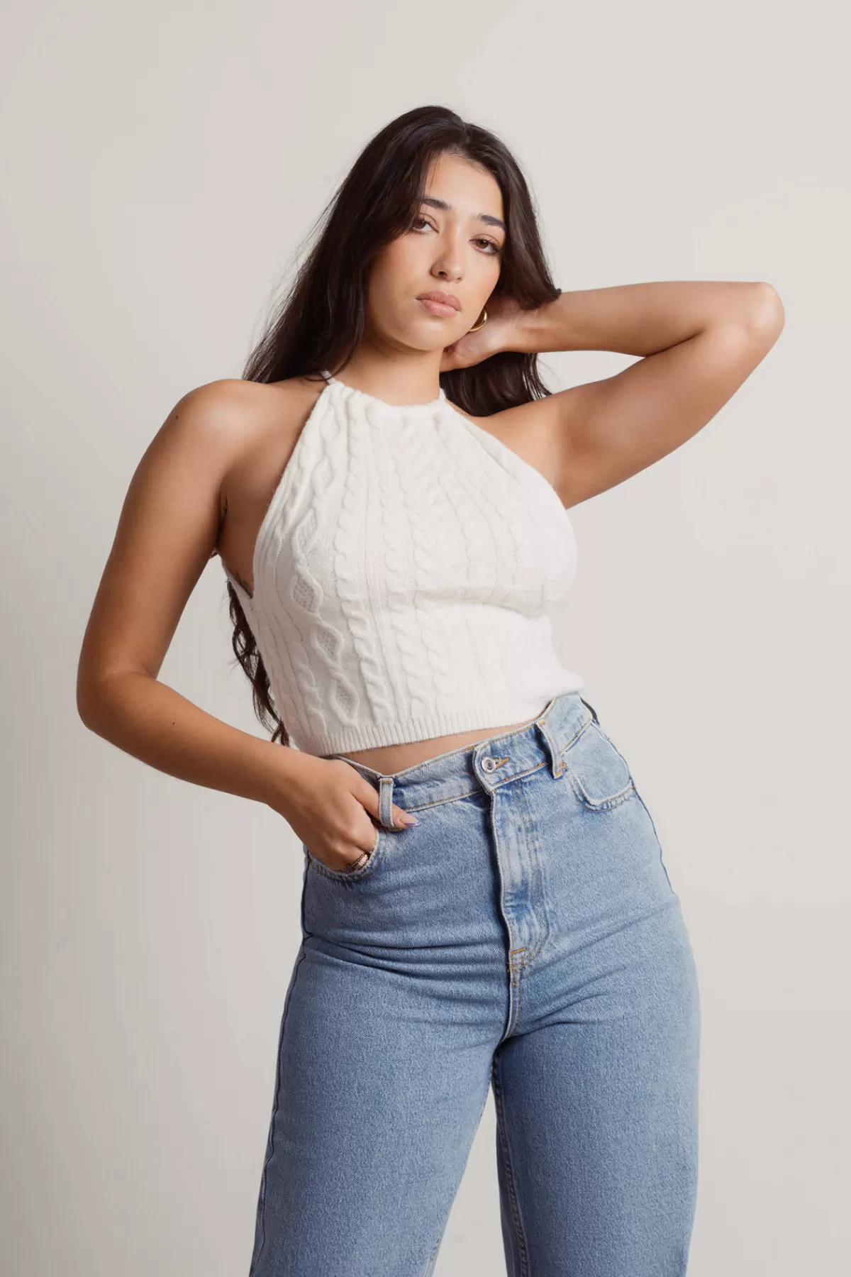 Tobi Maliyah Crop Top - * Airport & Travel Outfits | Night Club Outfits