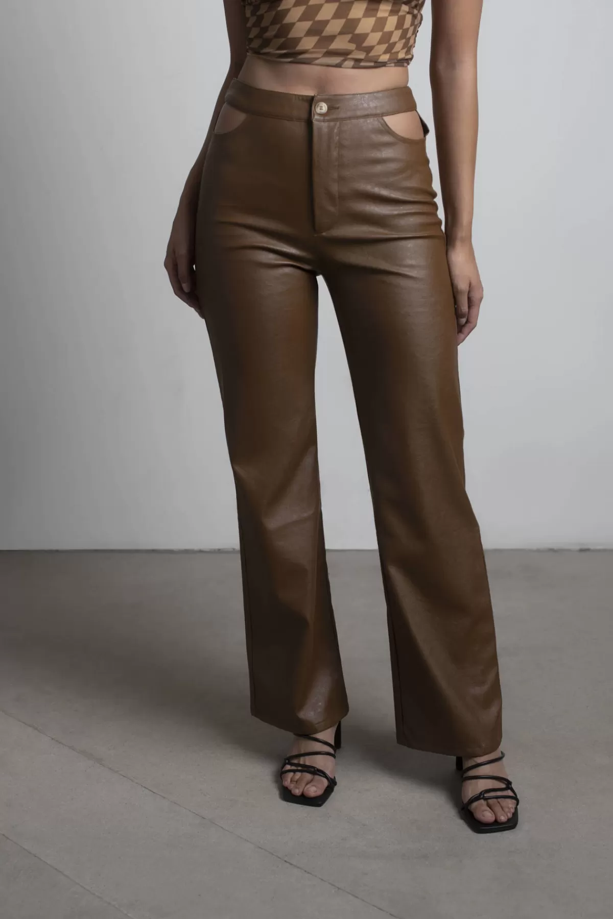 Tobi Melly Leather Pants - * New Years Eve Outfits | Pants