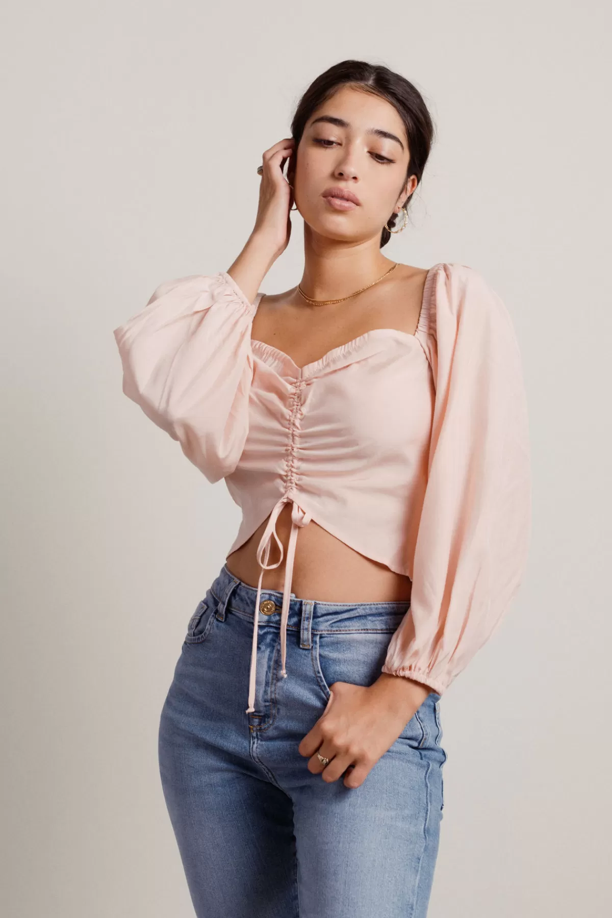 Tobi Merida Crop Top - * Valentines Day Outfits | Vacation Shop