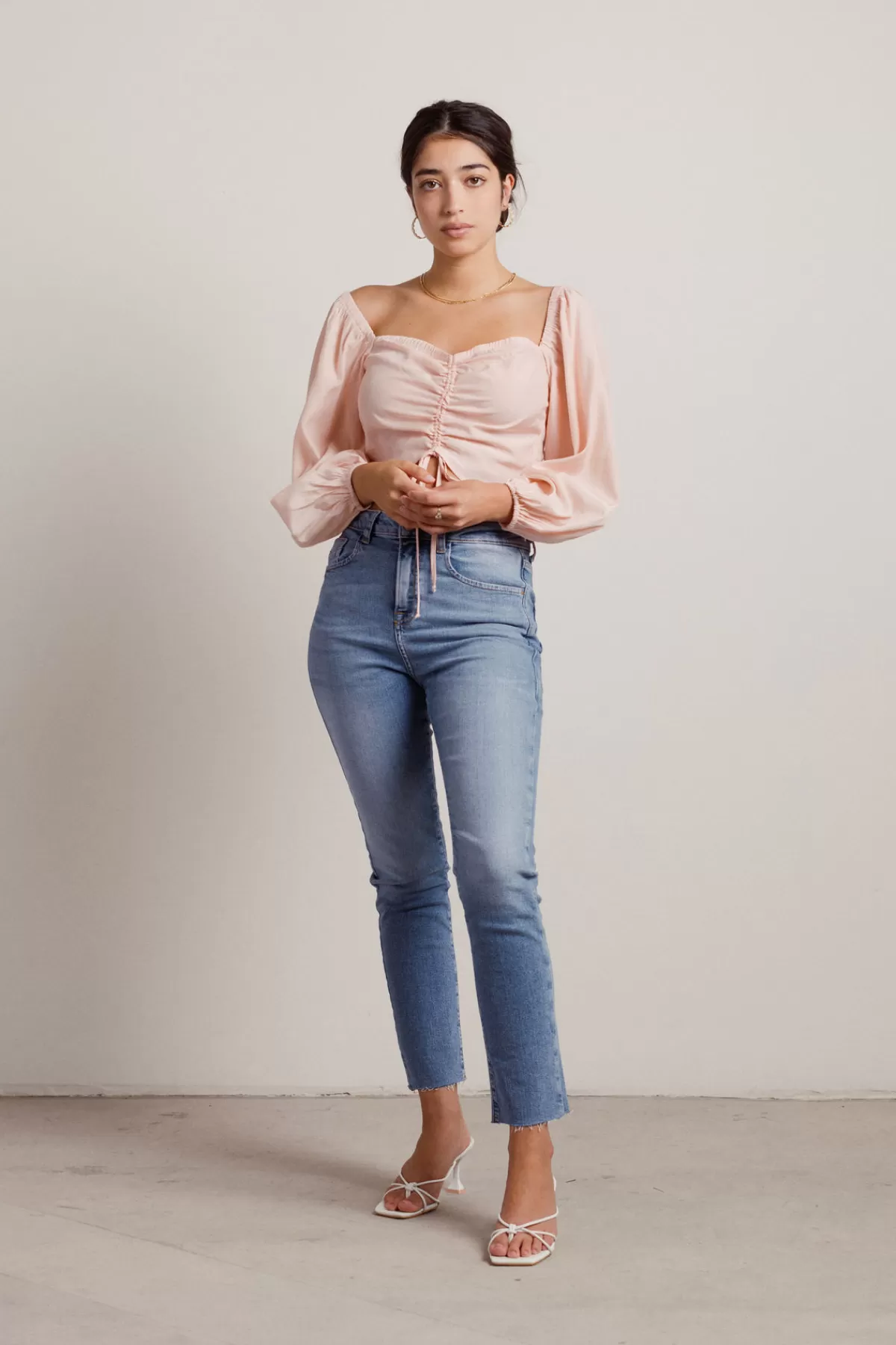 Tobi Merida Crop Top - * Valentines Day Outfits | Vacation Shop