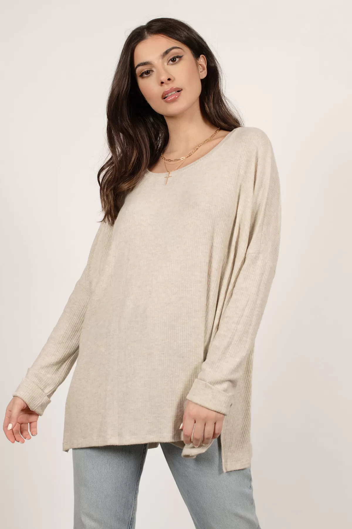 Tobi Michele Long Sleeve Top - * Airport & Travel Outfits