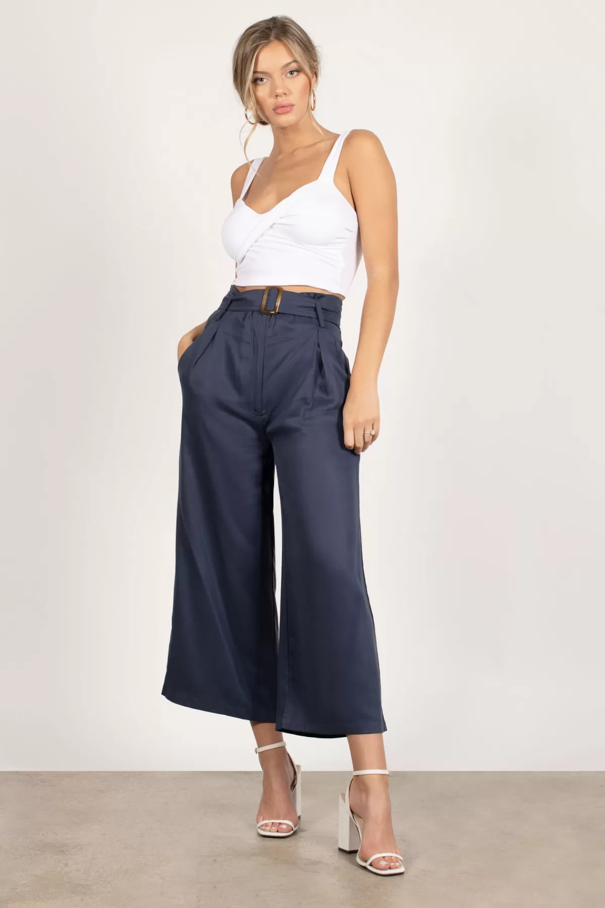 Tobi Millie Wide Leg Pants - * Pants | Office Outfits