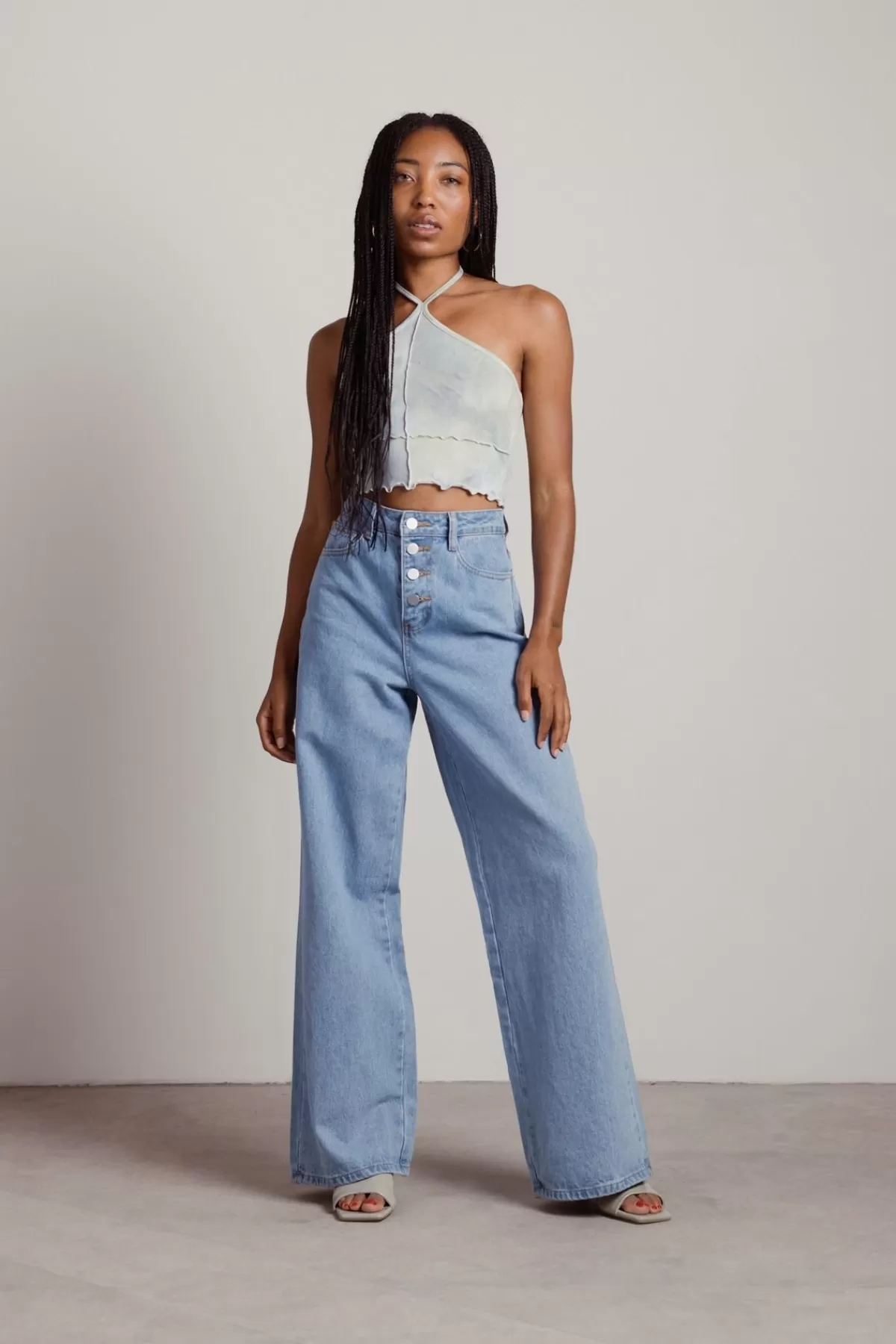 Tobi Momo Crop Top - * Crop Tops