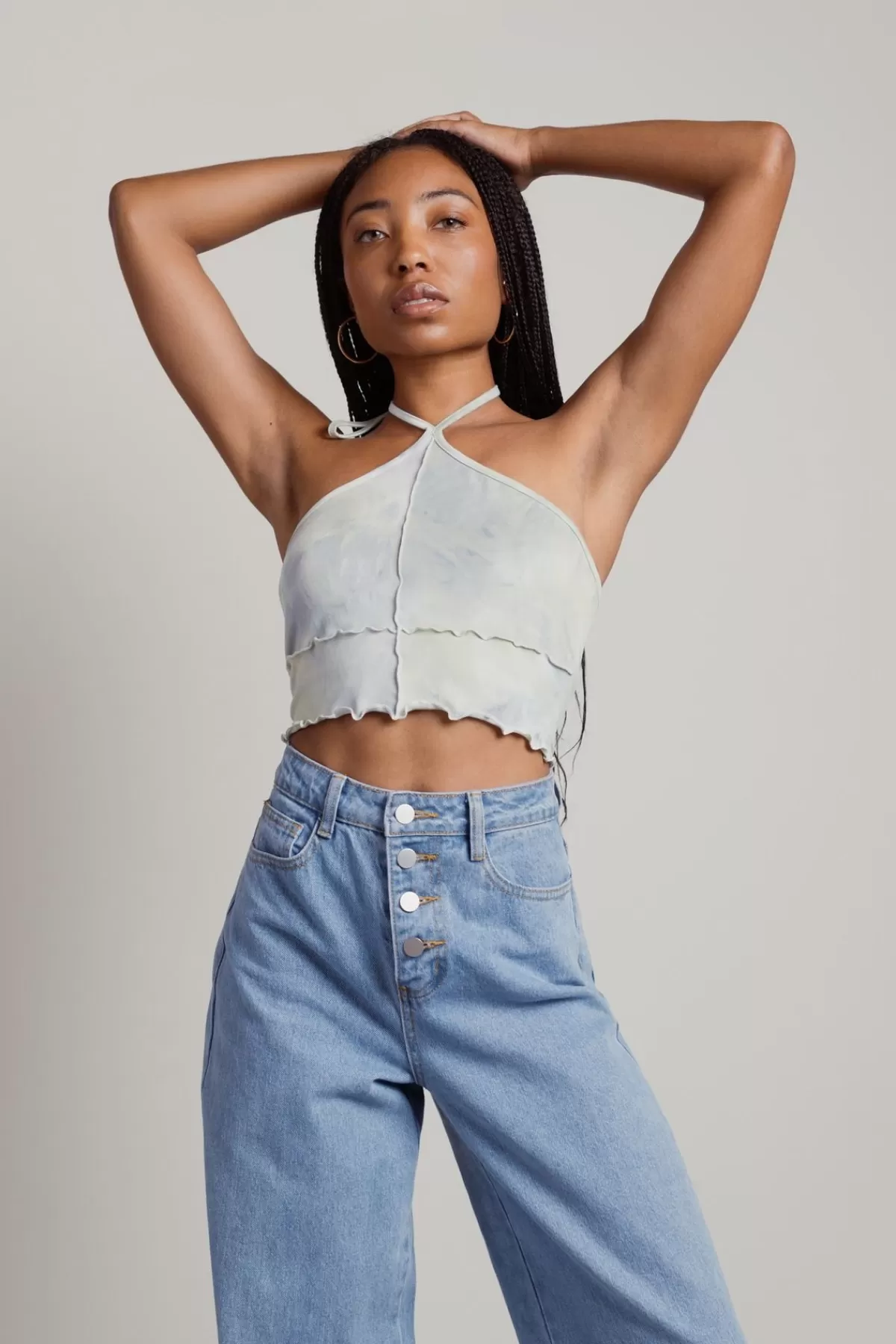 Tobi Momo Crop Top - * Crop Tops