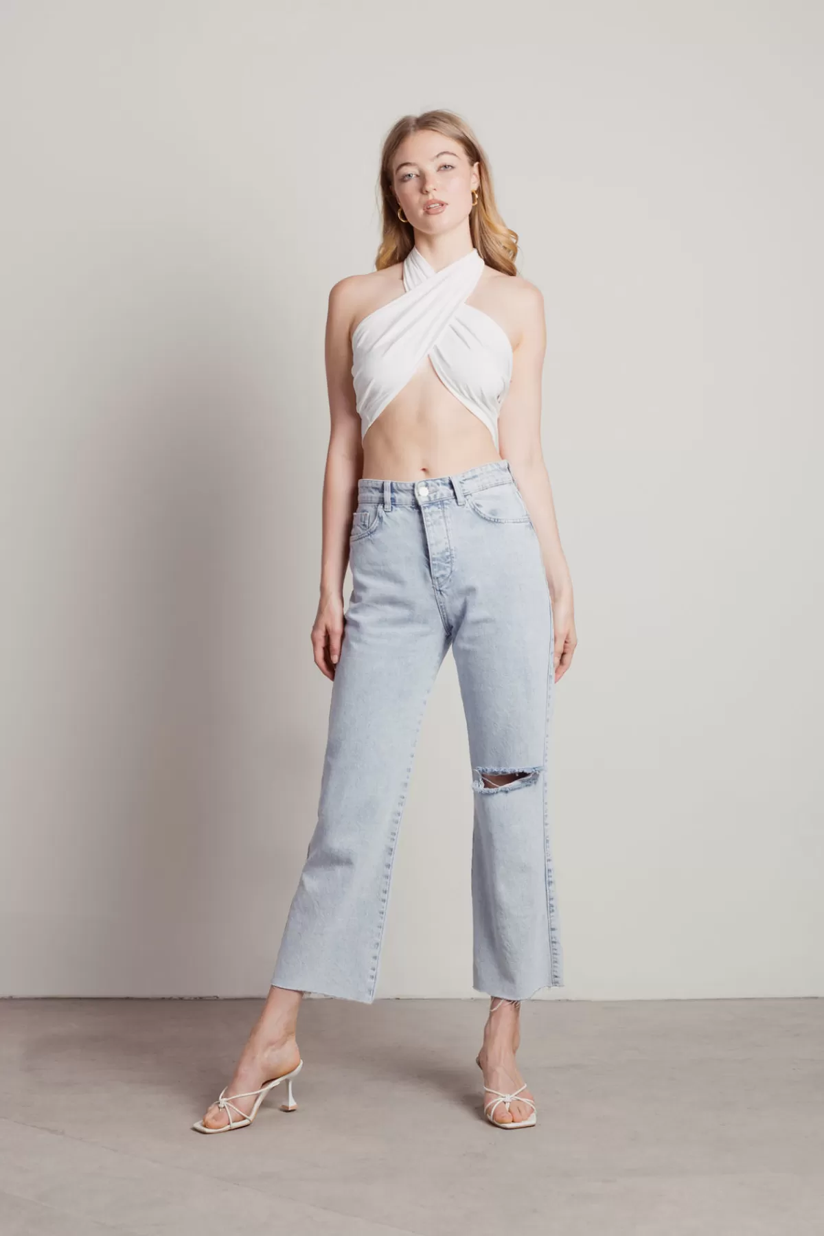 Tobi Move Together Crop Top - * Valentines Day Outfits | Beach Vacation Outfits