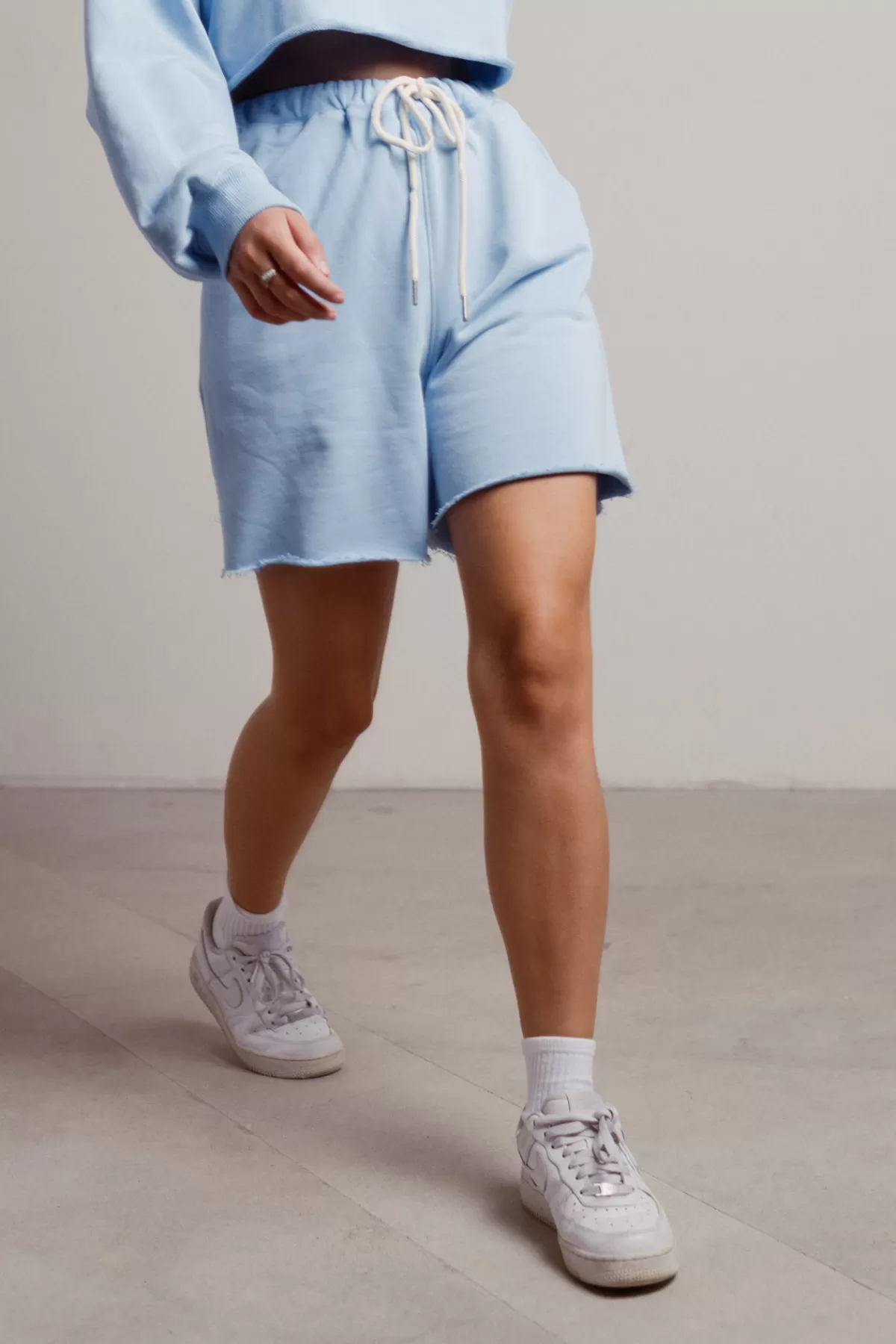 Tobi Never Sorry Drawstring Shorts - * Vacation Shop | Shorts