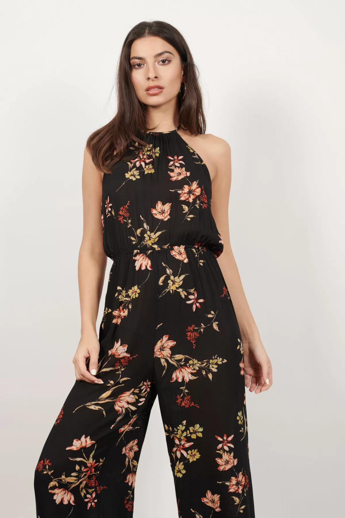 Tobi Not Your Girl Floral Jumpsuit - * Valentines Day Outfits | Resort Wear