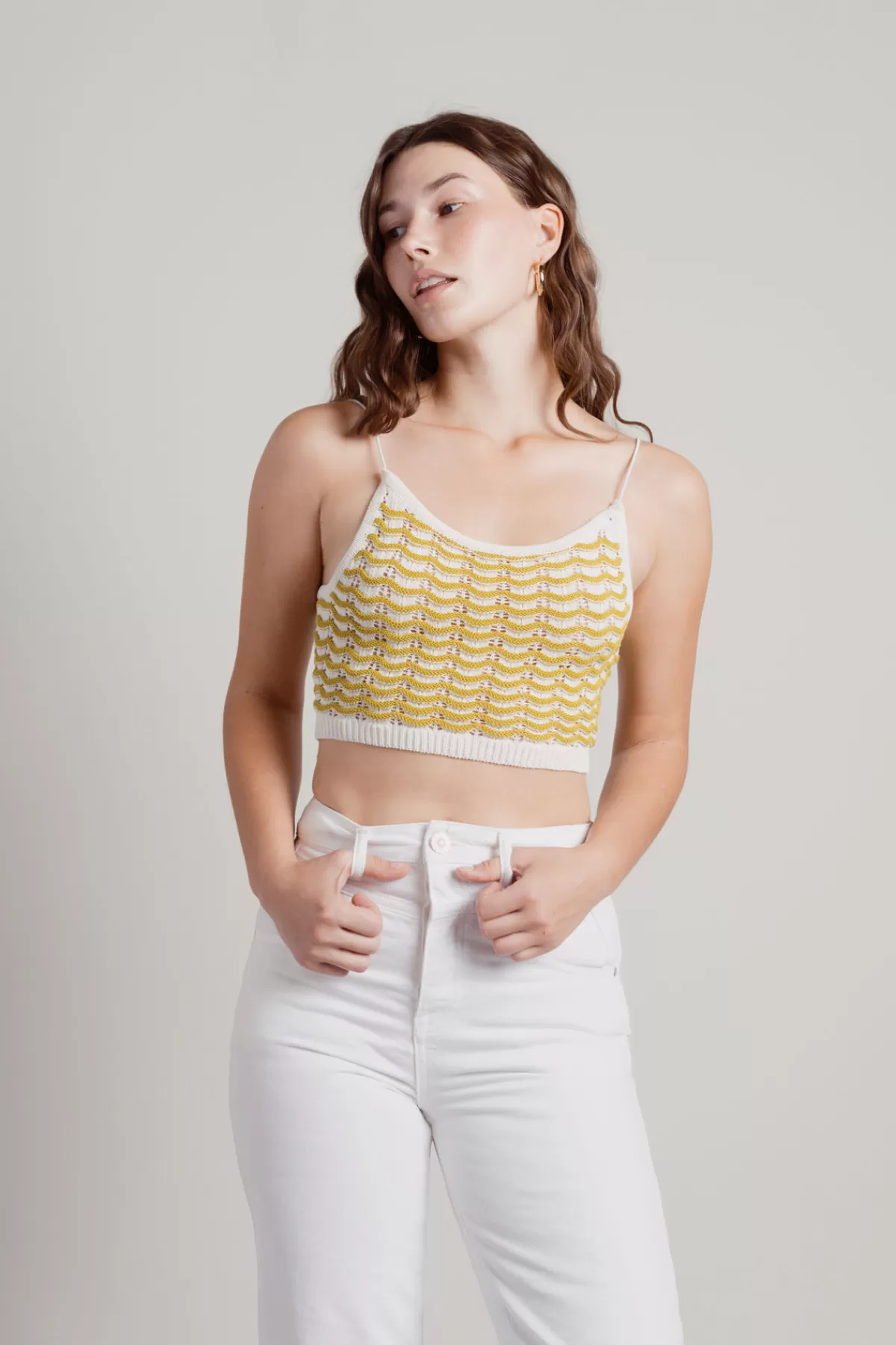 Tobi Nothing Like You Crop Top - * Crop Tops