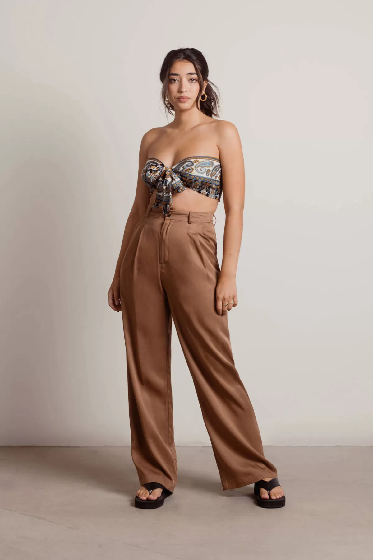 Tobi Nubia Crop Top - * Halloween Outfits | Beach Vacation Outfits