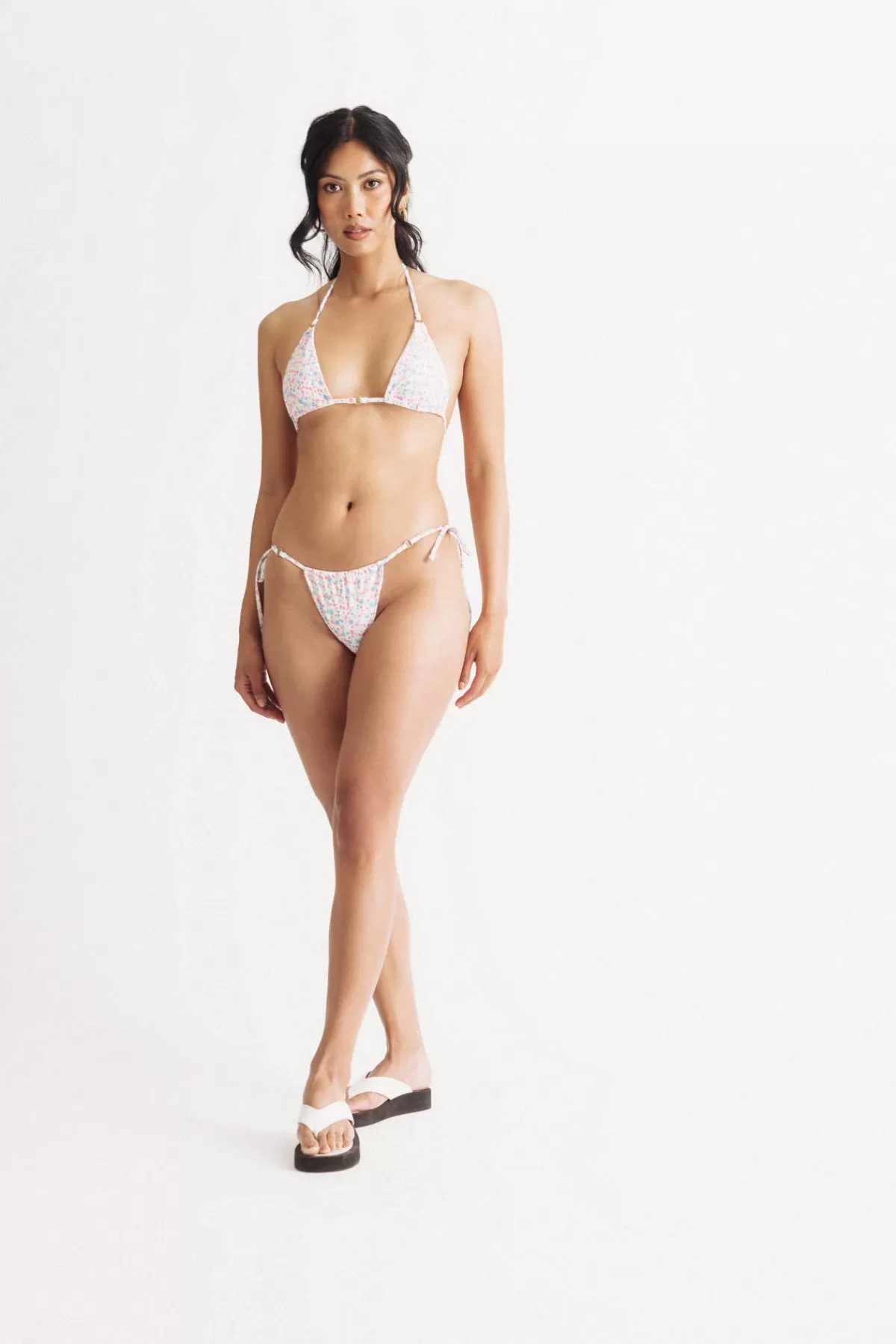 Tobi Nymph Strappy Bikini Set - * Resort Wear | Beach Vacation Outfits