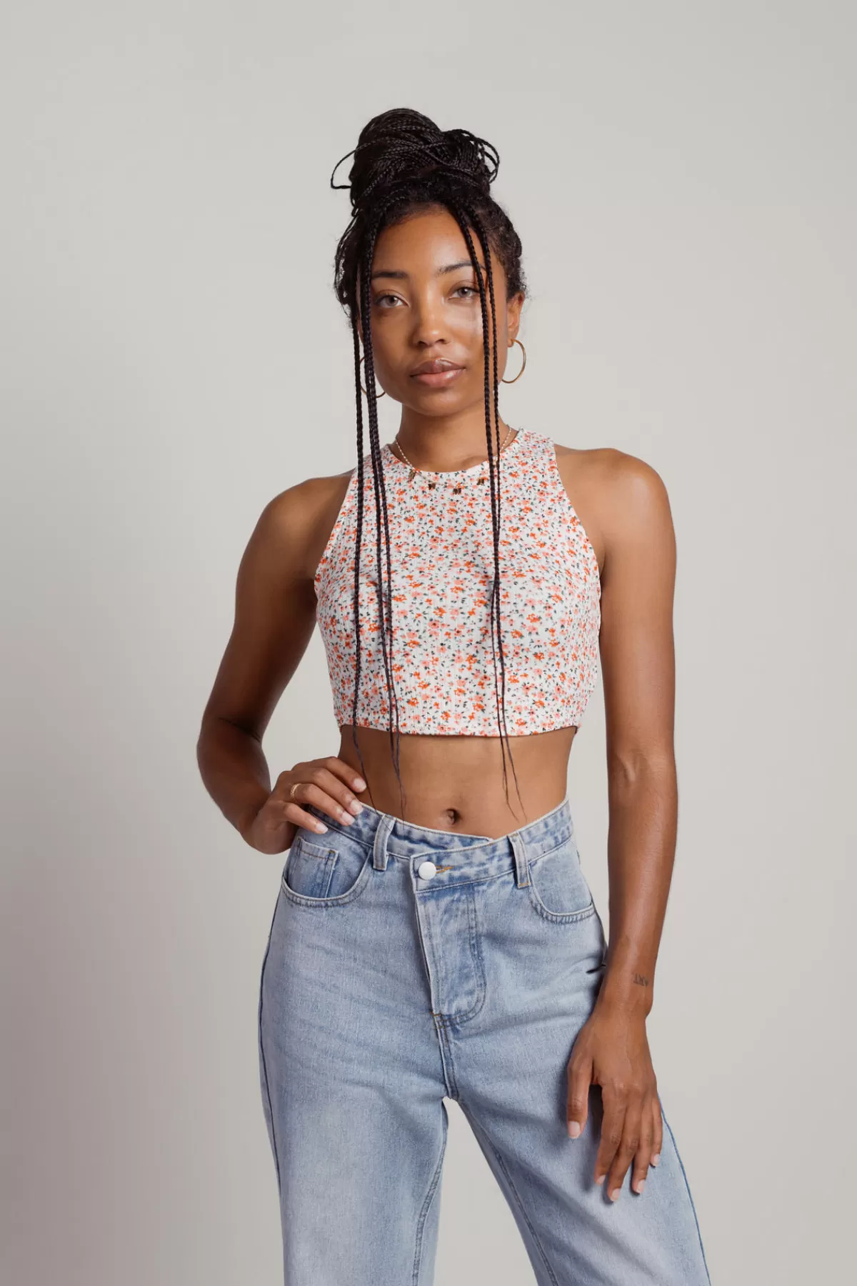 Tobi Odiana Crop Top - * Crop Tops | Camis & Tanks