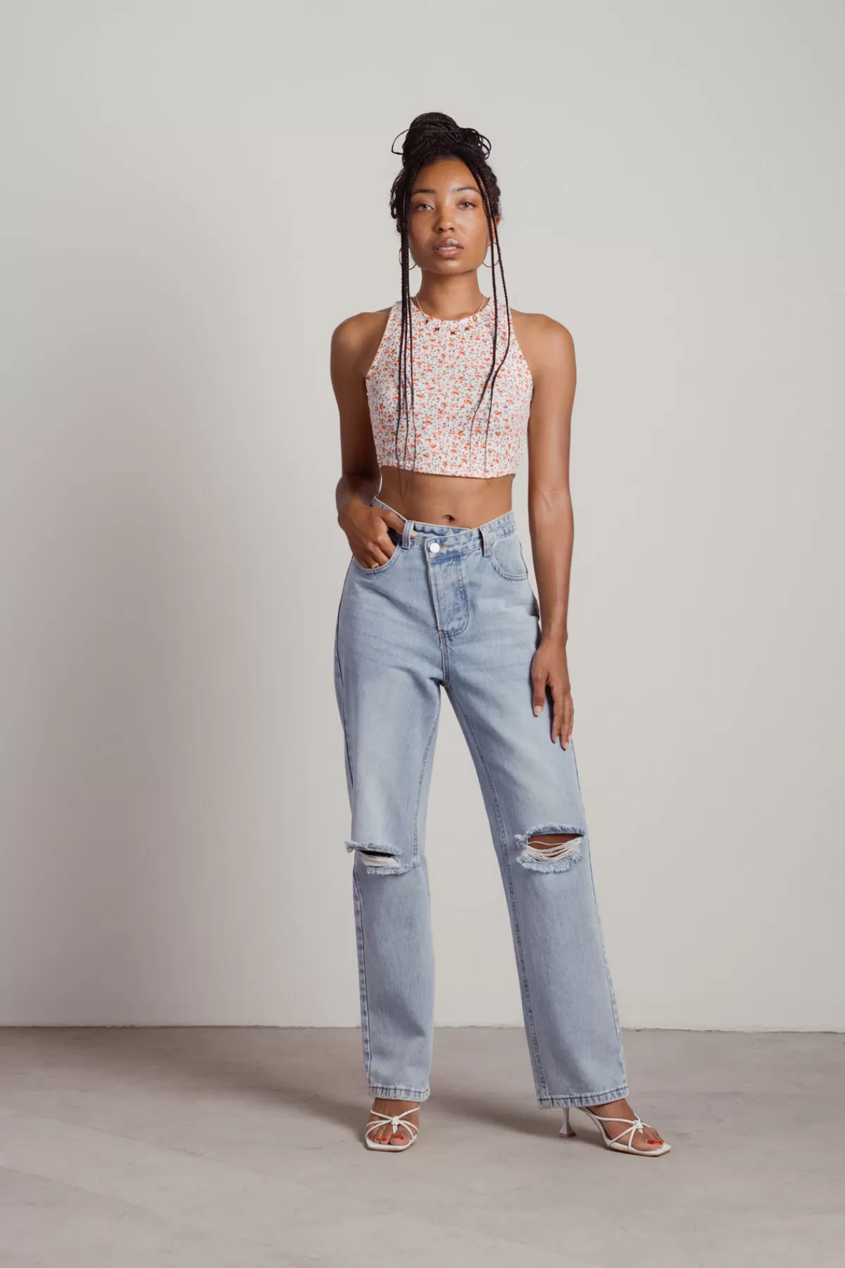 Tobi Odiana Crop Top - * Crop Tops | Camis & Tanks