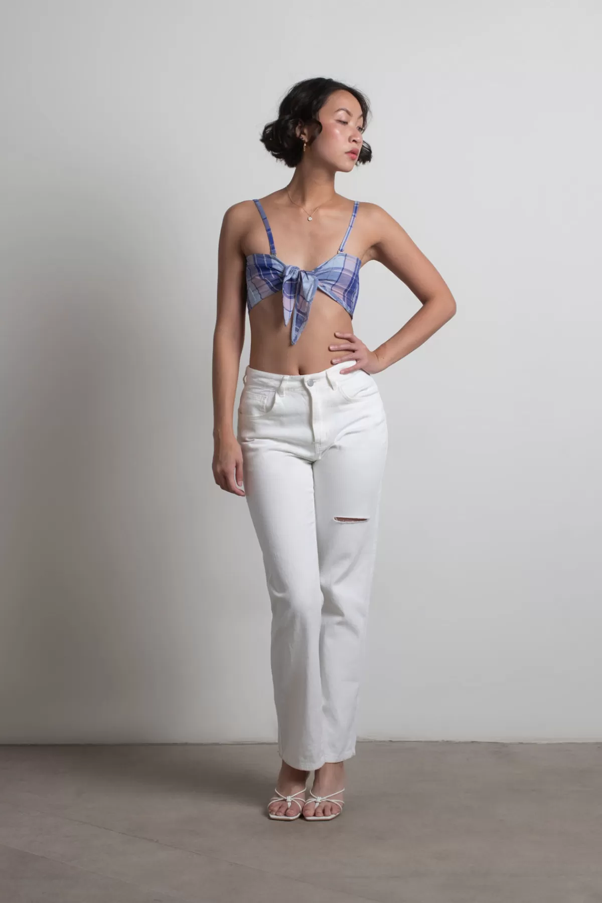 Tobi Ojas Crop Top - * Night Club Outfits | Going Out Tops