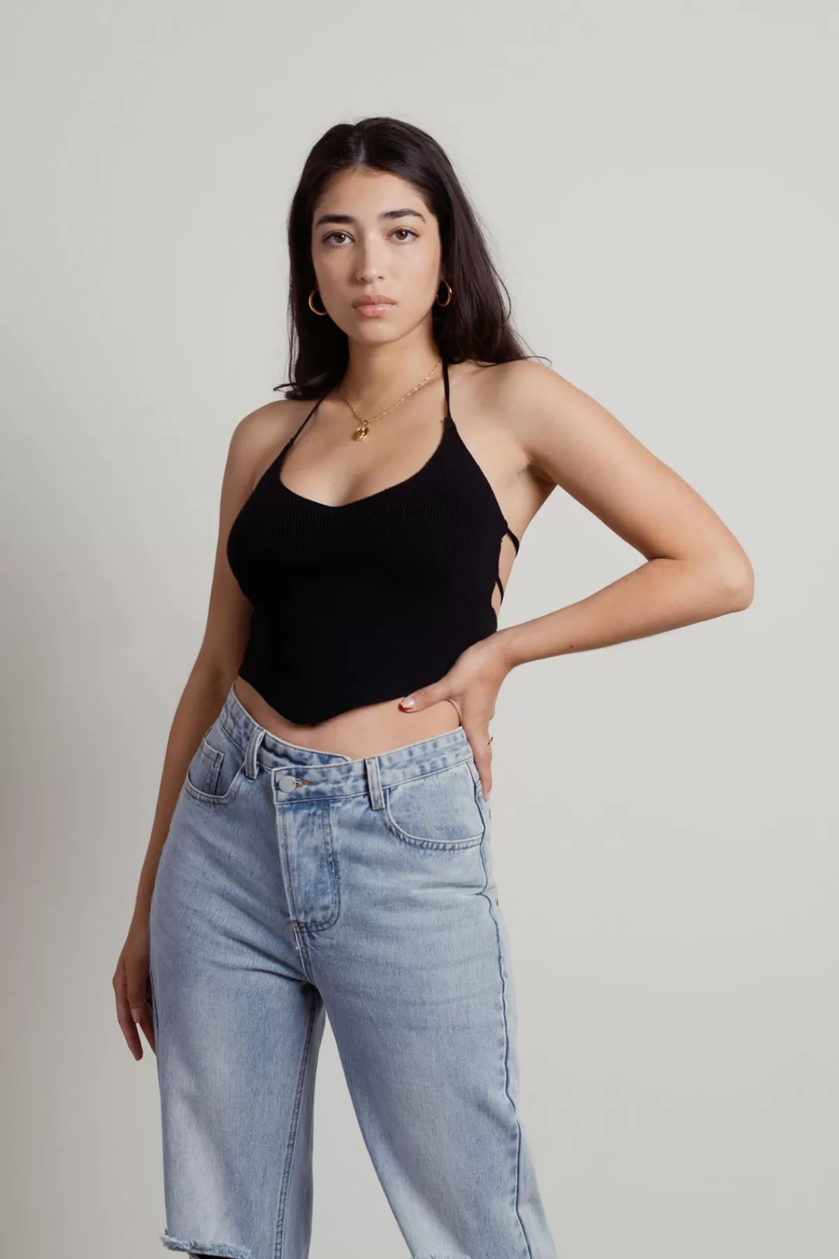 Tobi Olympia Crop Top - * Halloween Outfits | Going Out Outfits